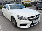 Mercedes CLS