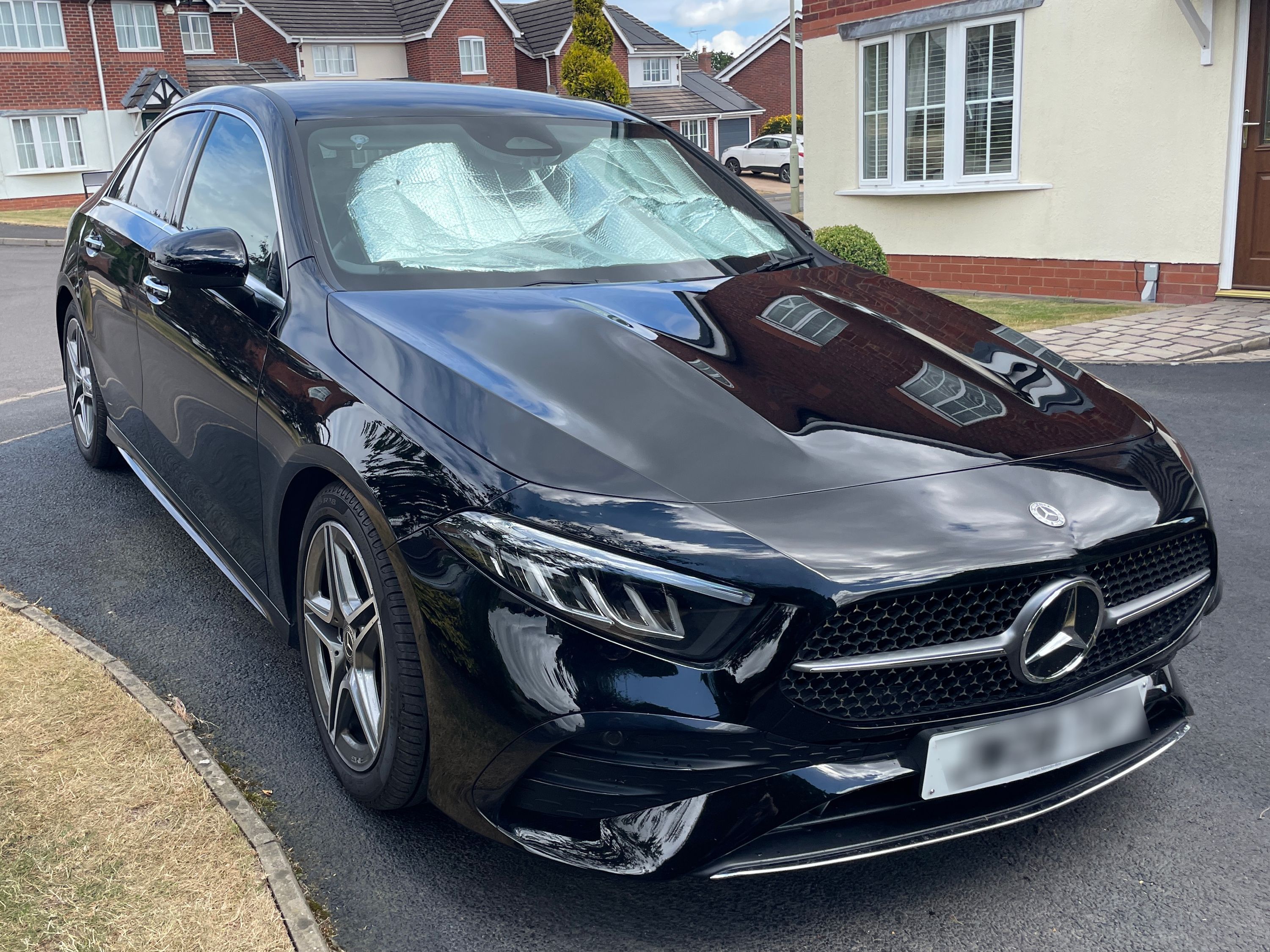 Mercedes A 200 AMG Line Executive D A
