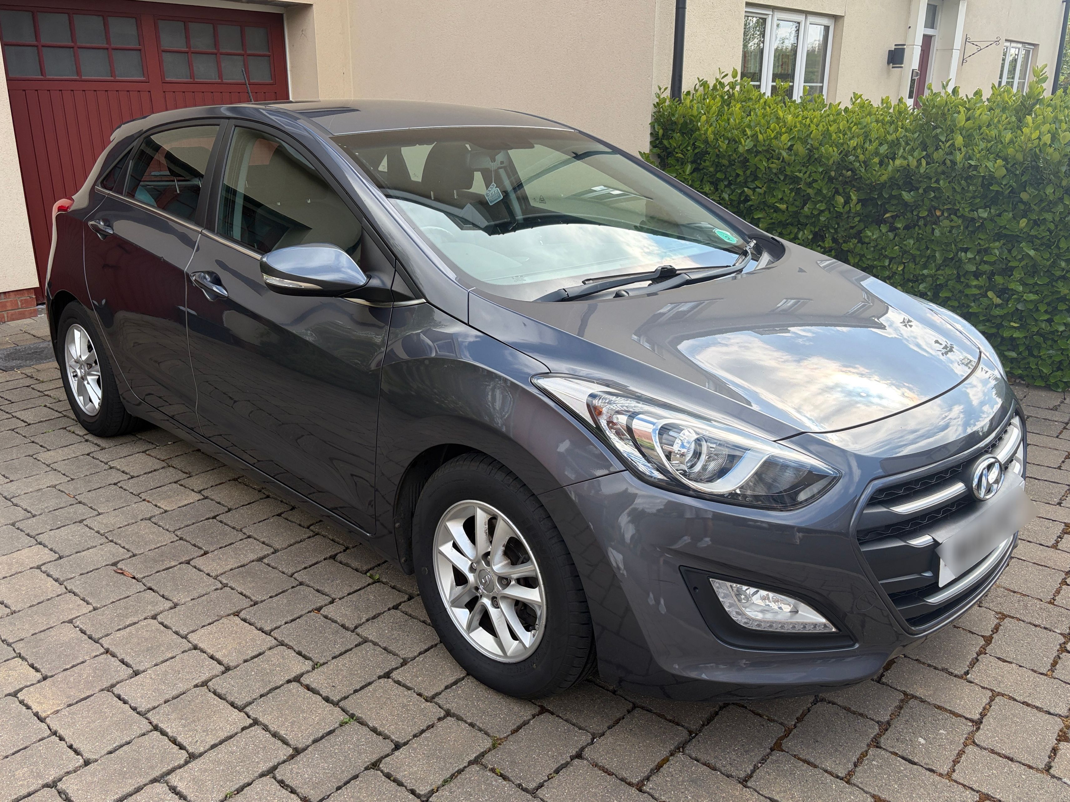 Hyundai I30