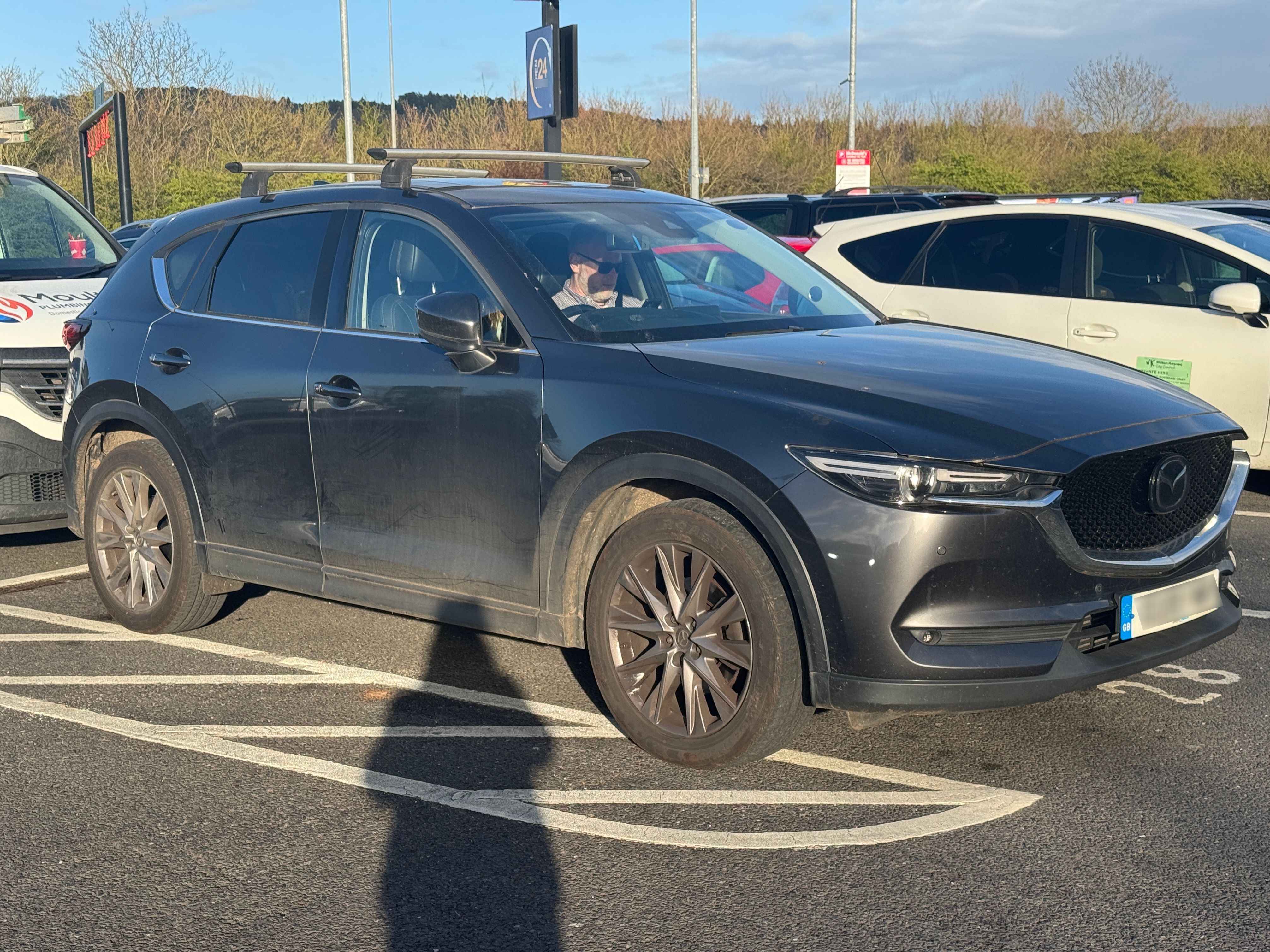 Mazda CX-5 Sport NAV + D 4X4 AU