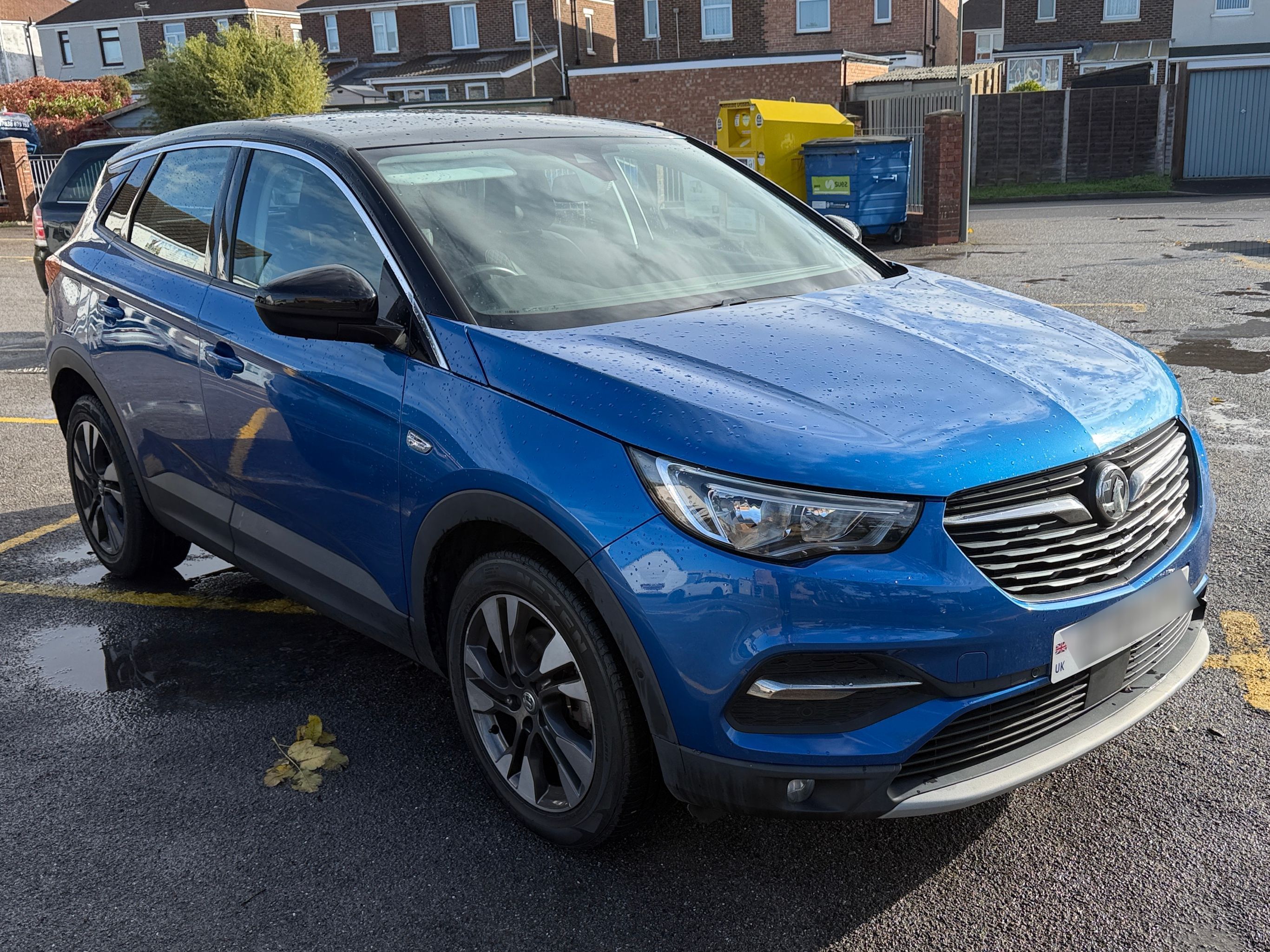 Vauxhall Grandland
