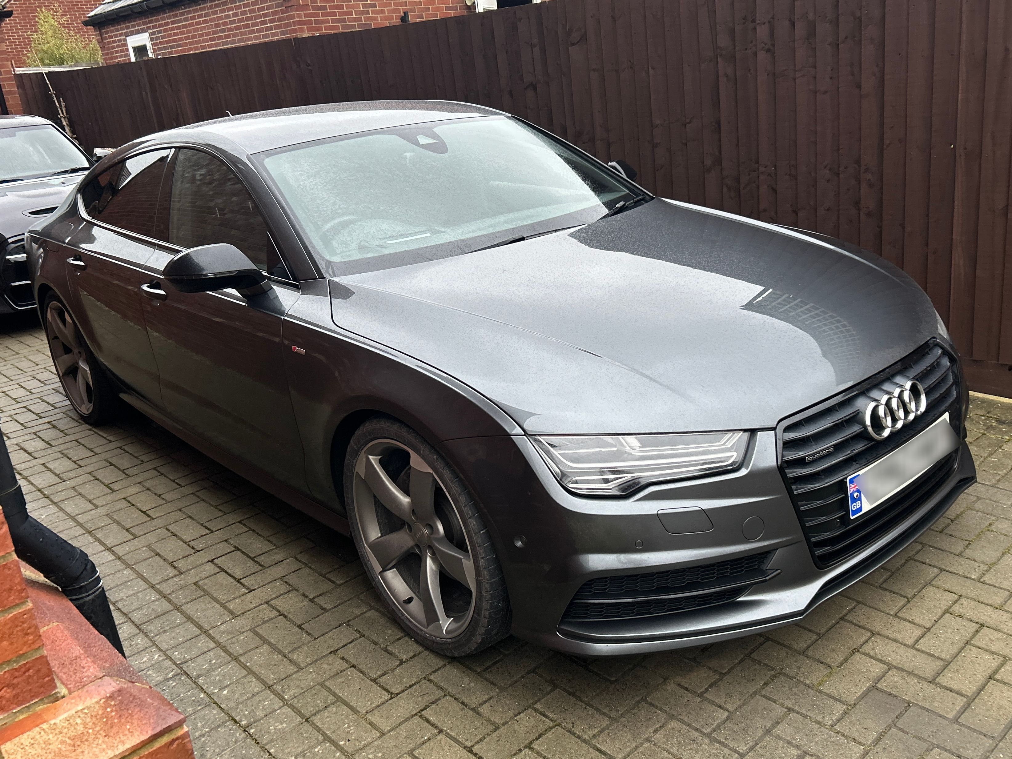 Audi A7