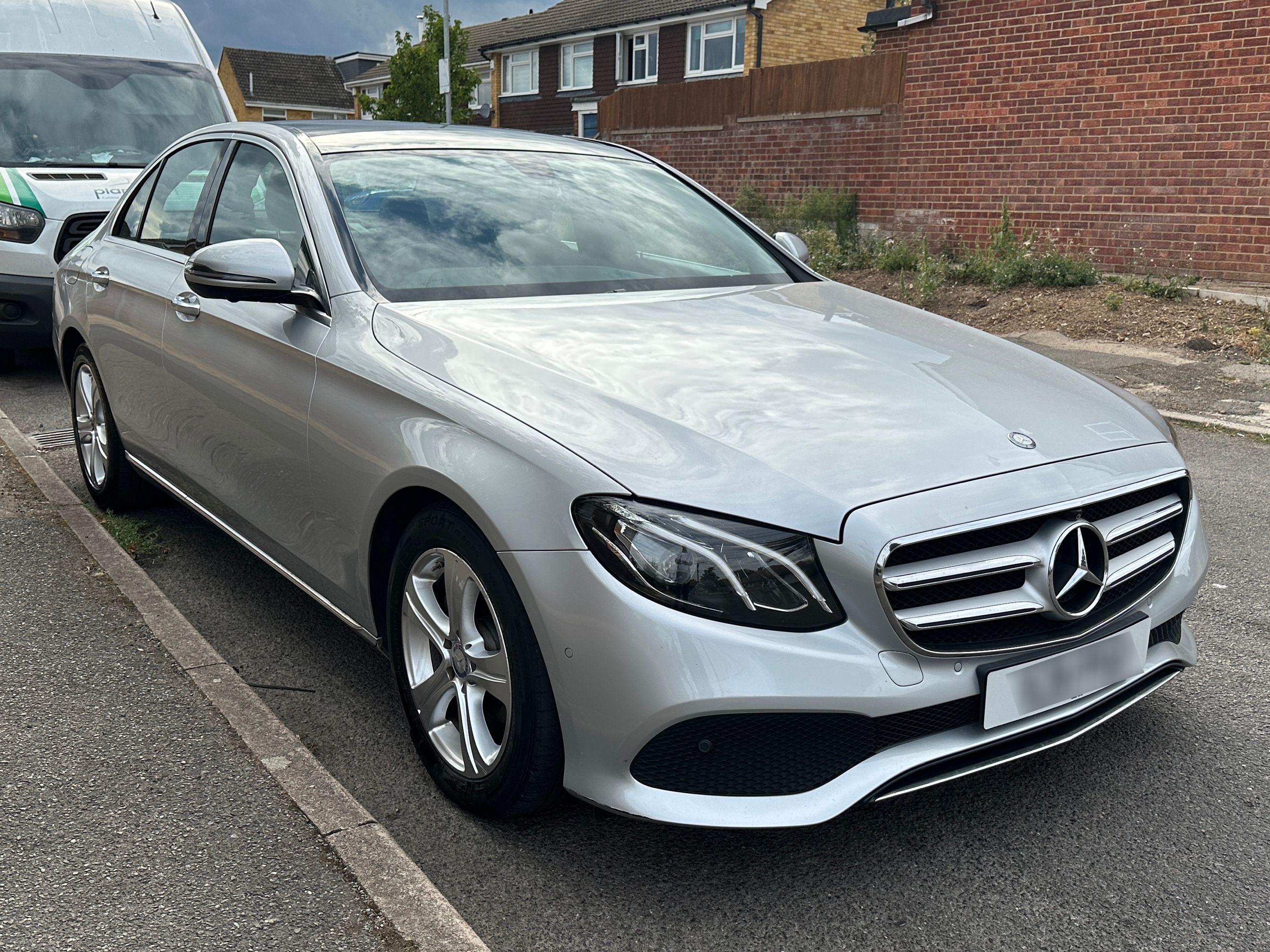 Mercedes E 220 D SE Premium Auto
