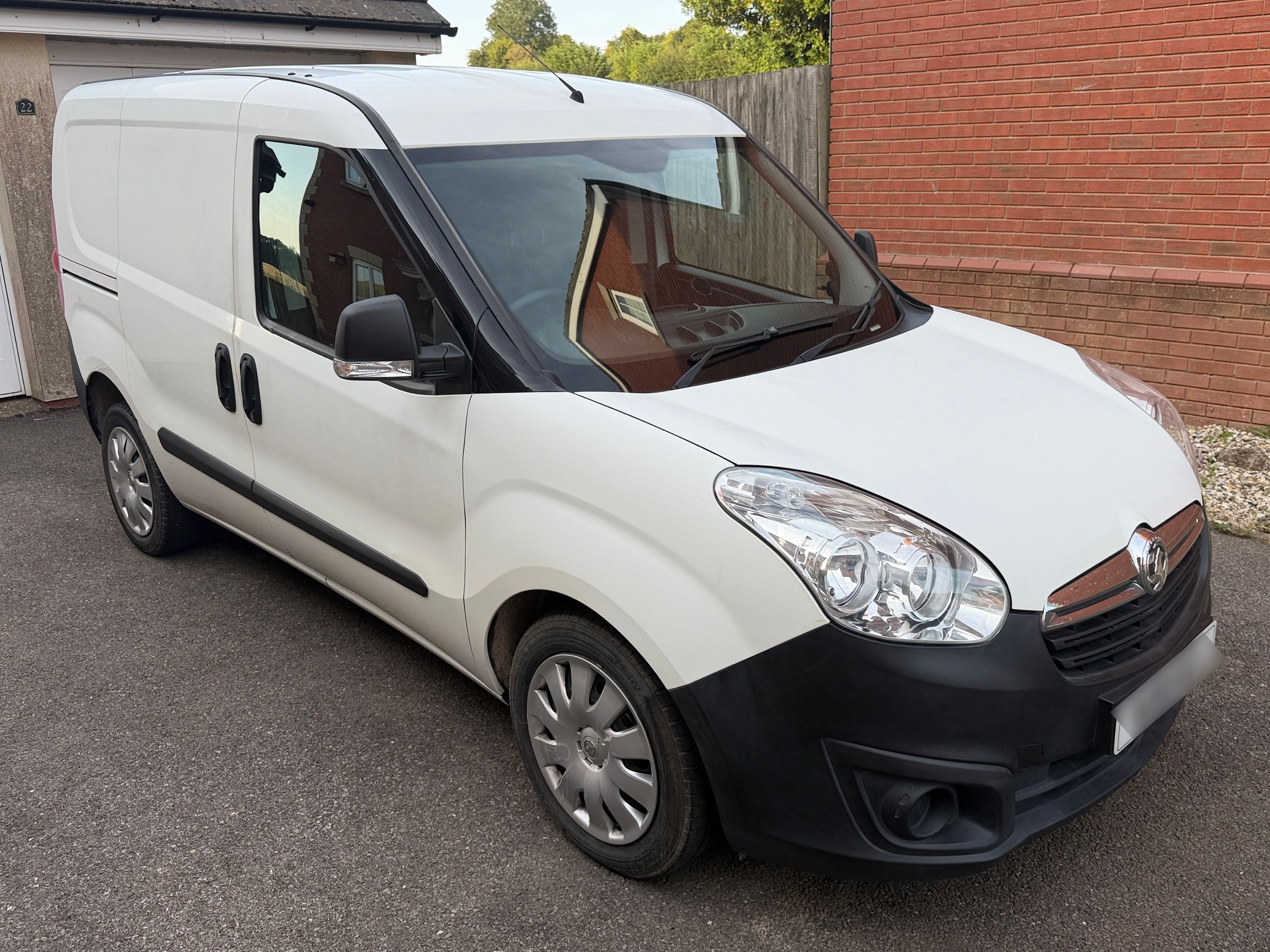 Vauxhall Combo