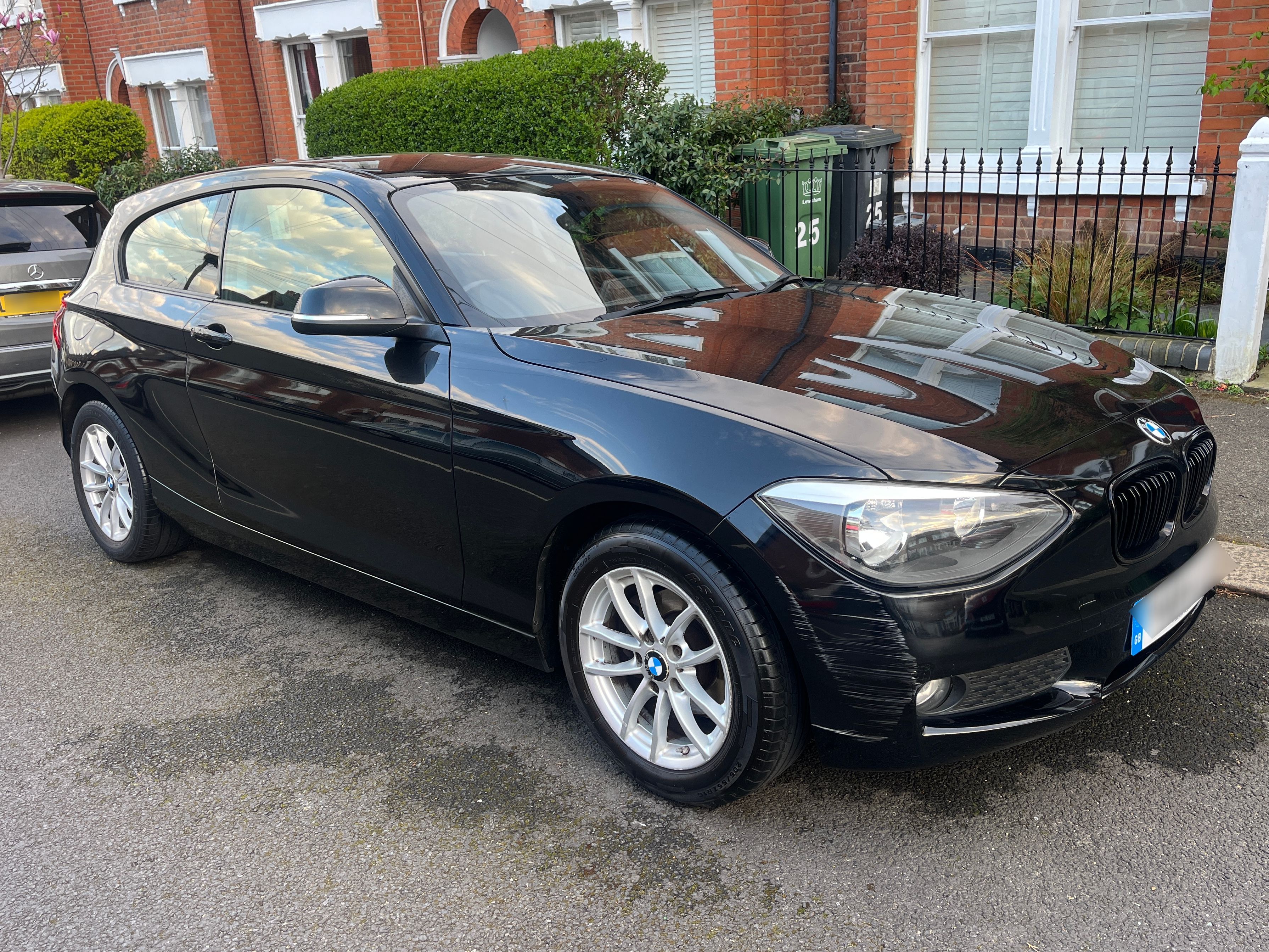 BMW 114I SE