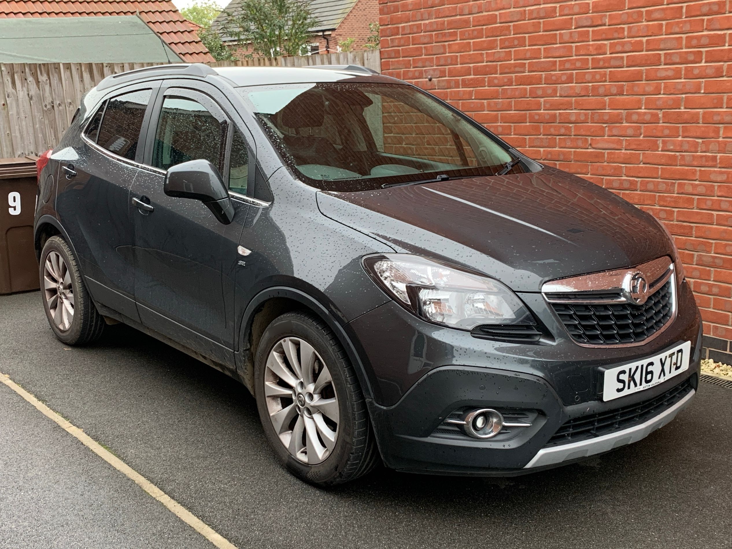 Vauxhall Mokka