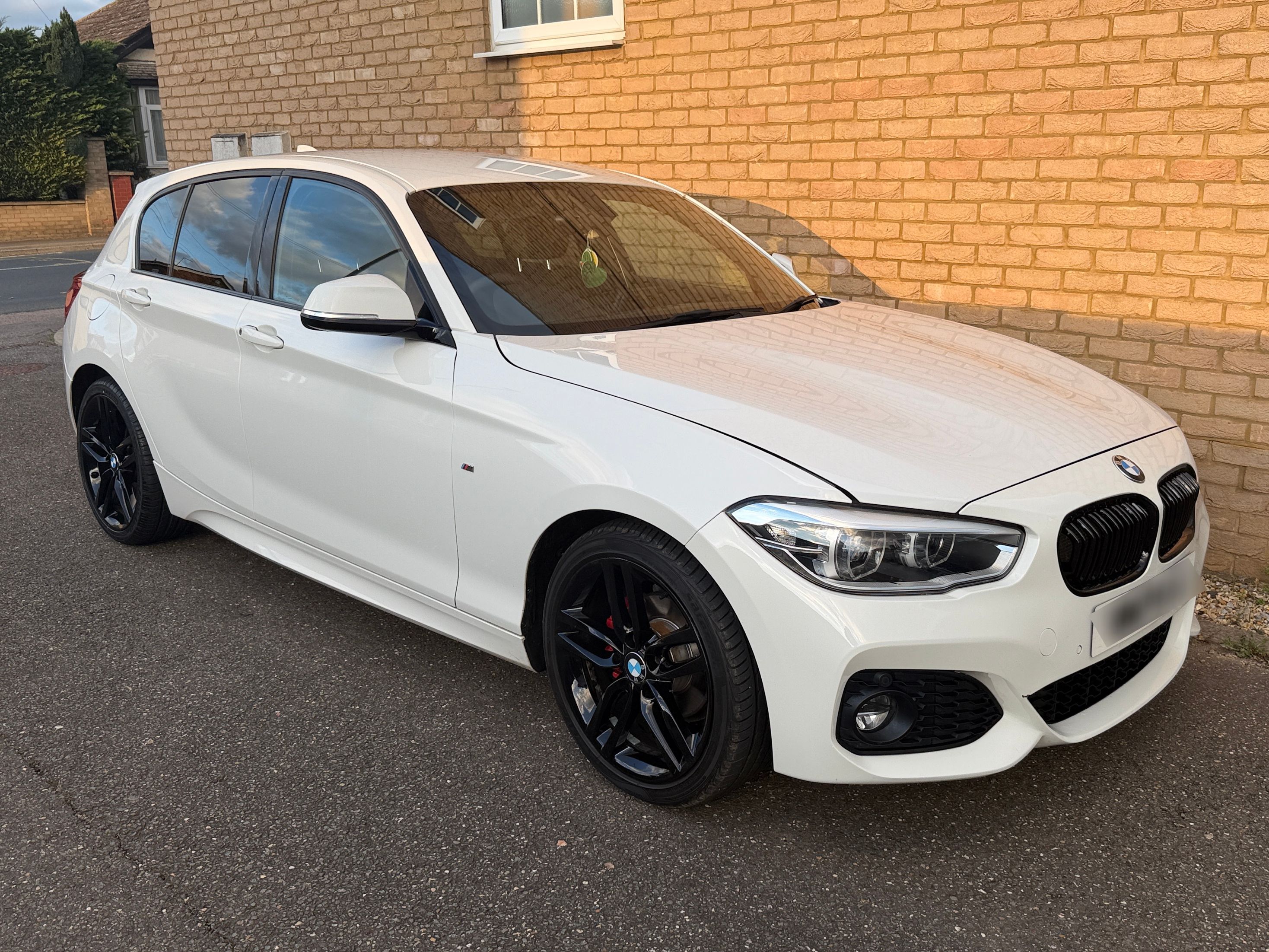 BMW 118D M Sport Auto
