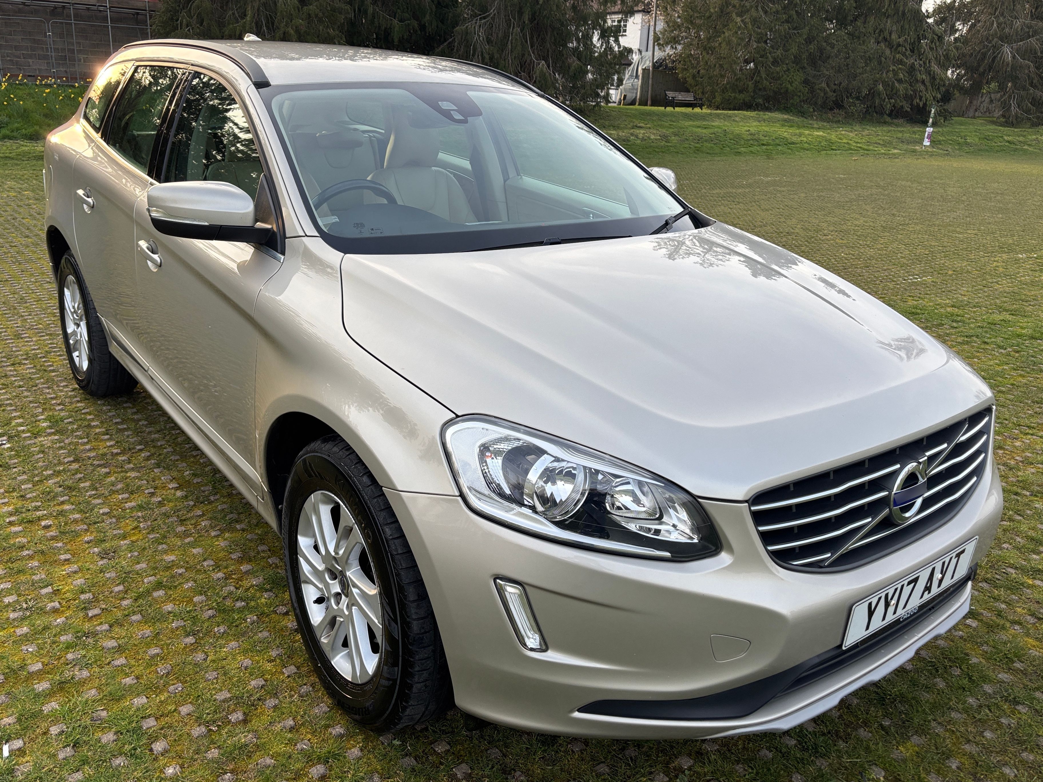 Volvo XC60