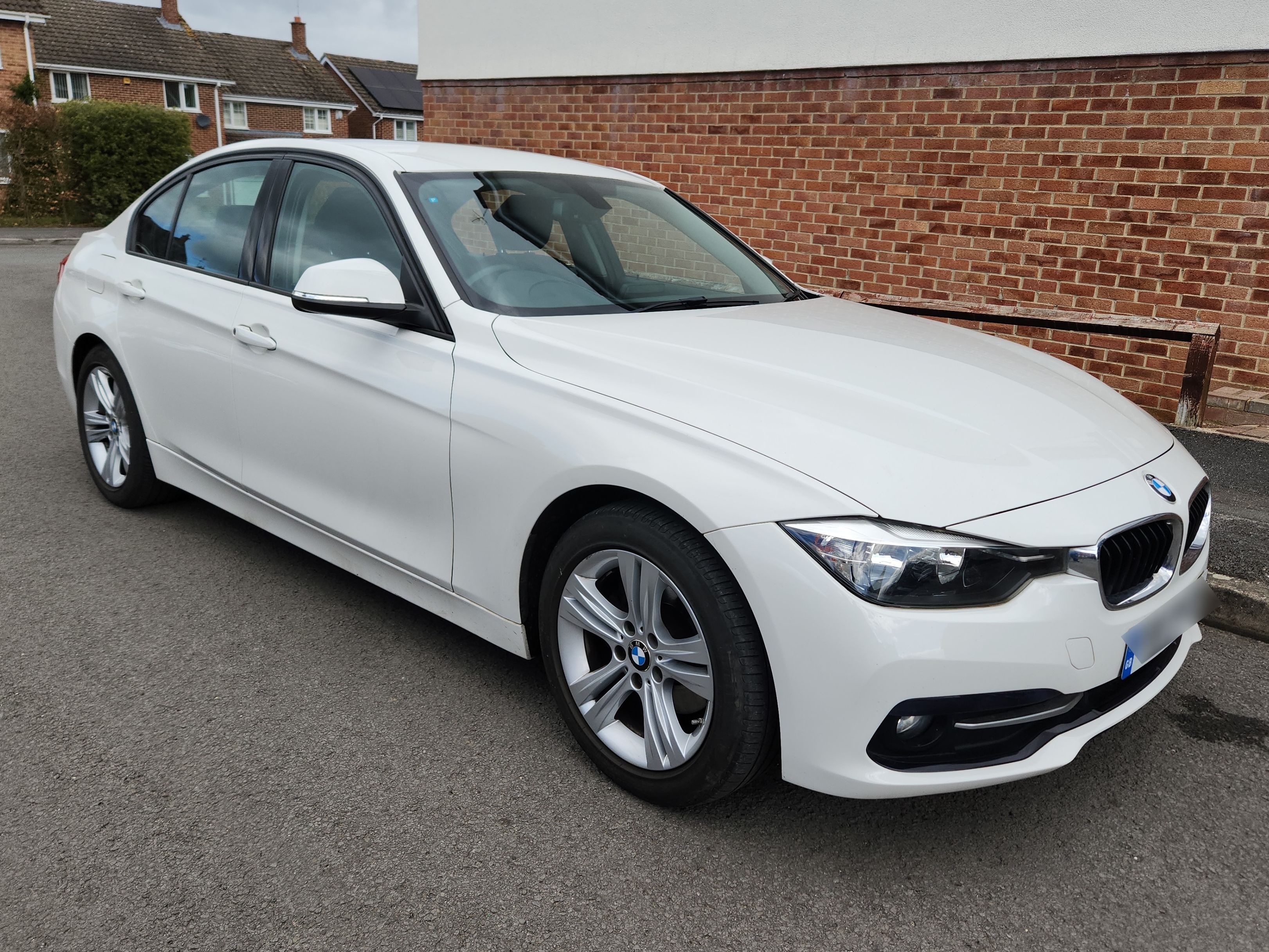 BMW 320d Sport