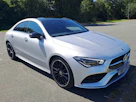 Mercedes CLA 220 AMG LN PRM+ NGT ED D A
