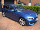 BMW 118D M Sport Auto