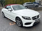 Mercedes C 200 AMG Line Auto