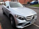 Mercedes GLC 220 D 4M AMG Line Prem A