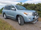 Toyota Land Cruiser V8 D-4D Auto