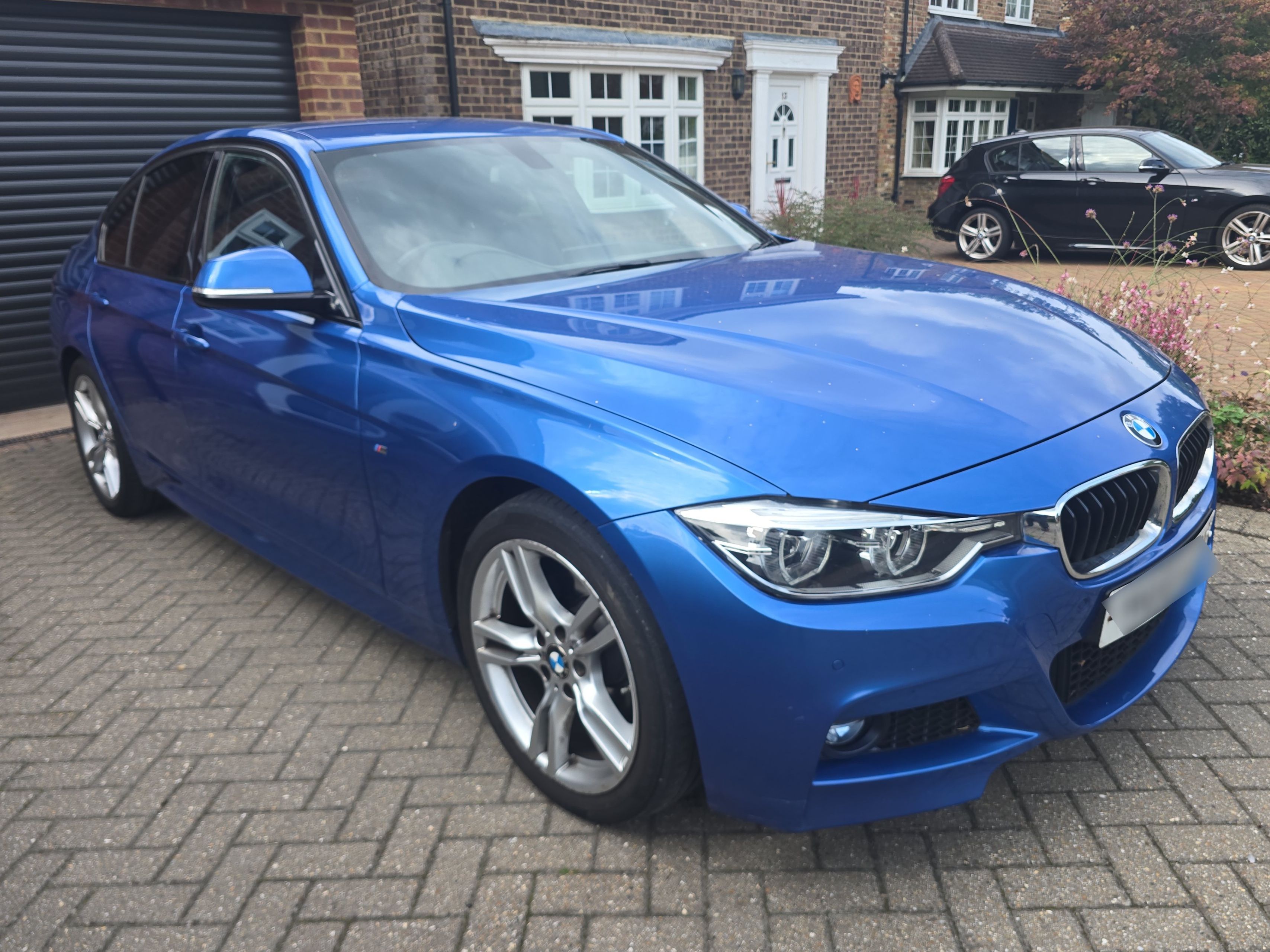 BMW 320I M Sport Auto