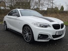 BMW 220D M Sport