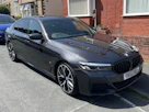 BMW 520d M Sport MHEV Auto