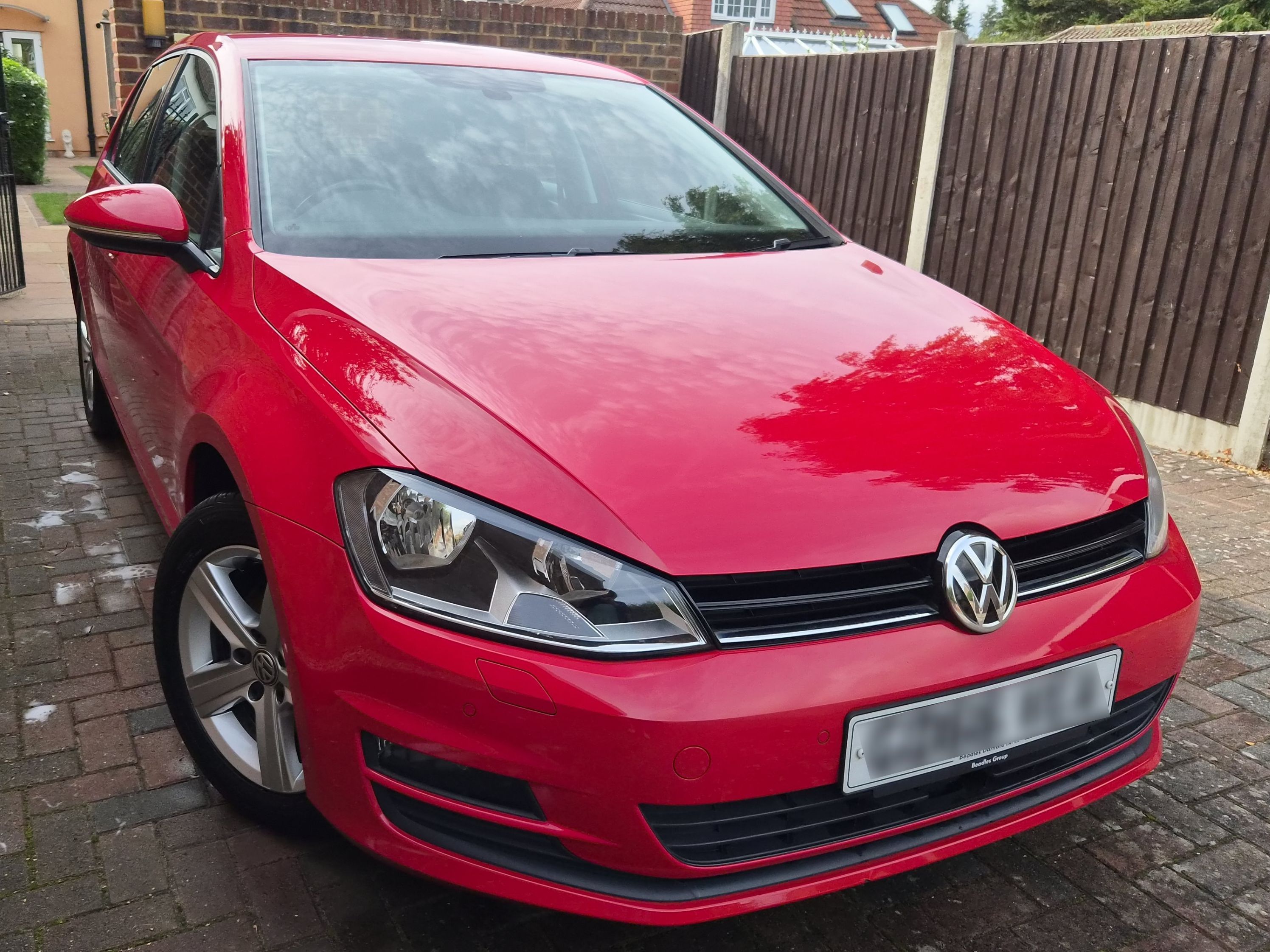 Volkswagen Golf