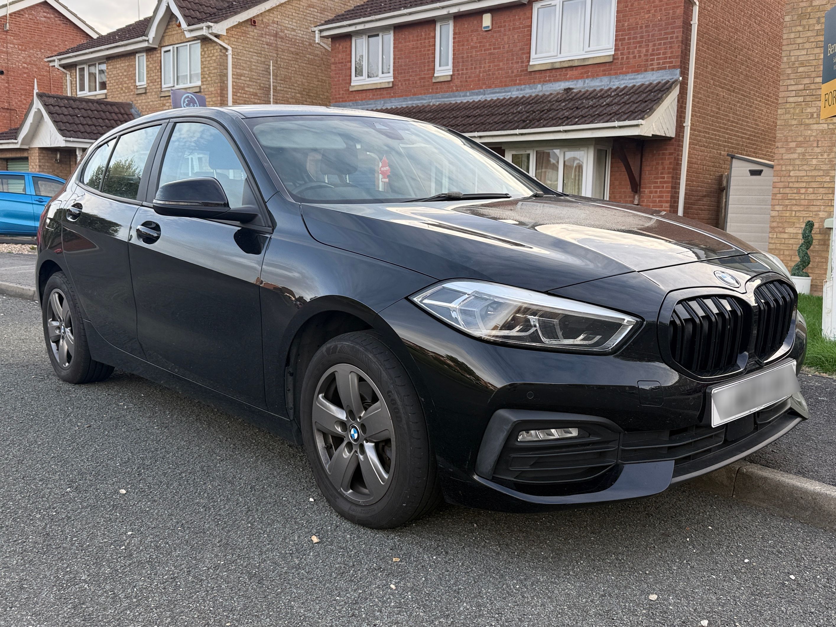 BMW 116D SE
