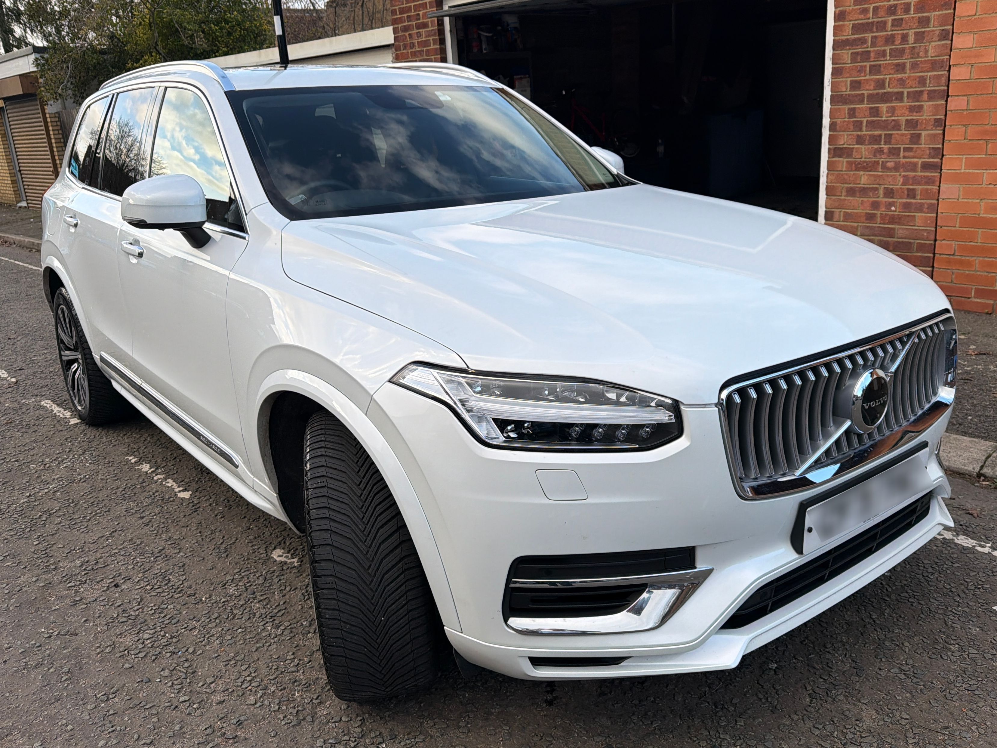 Volvo XC90