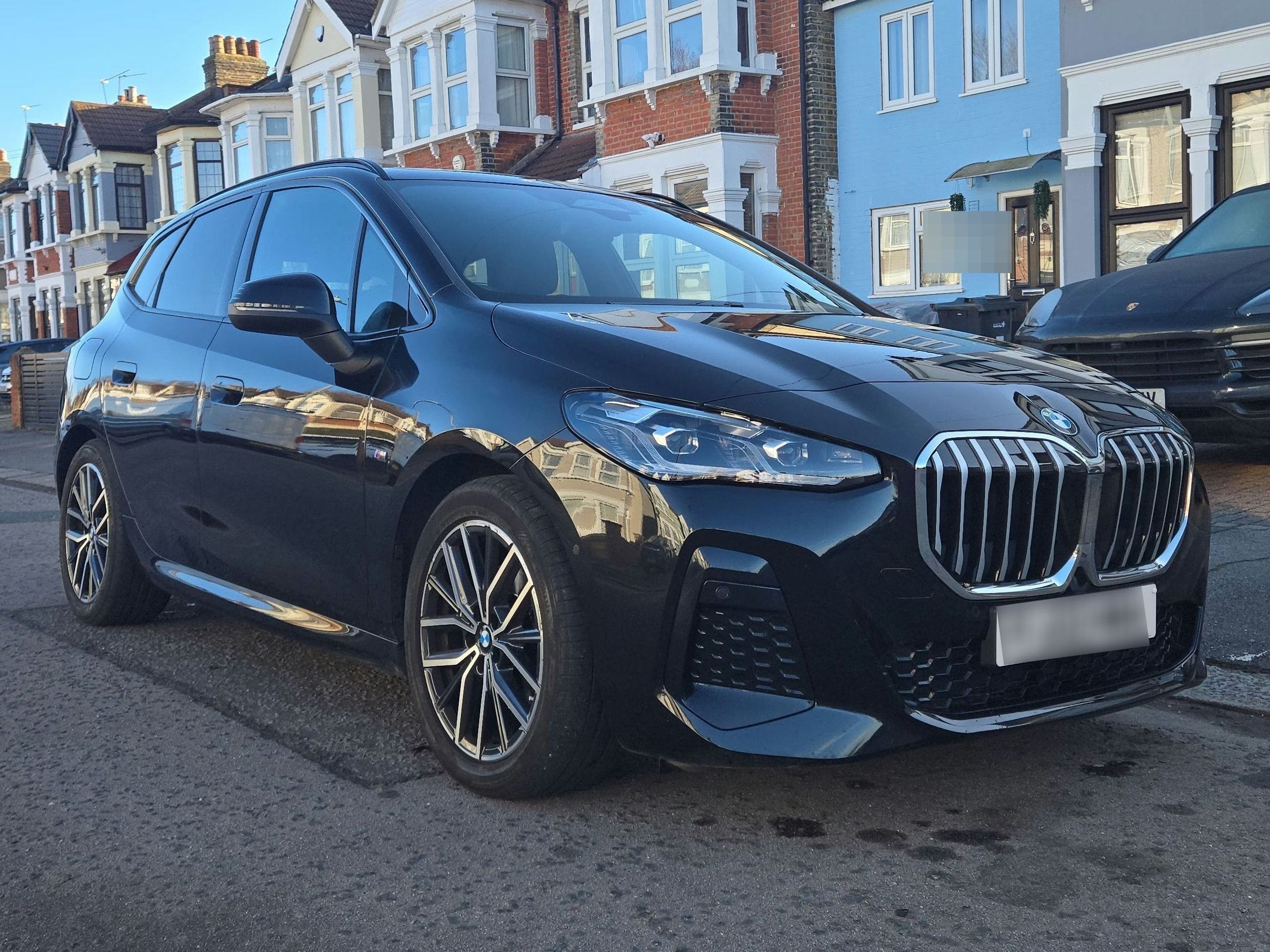 BMW 218D M Sport Auto