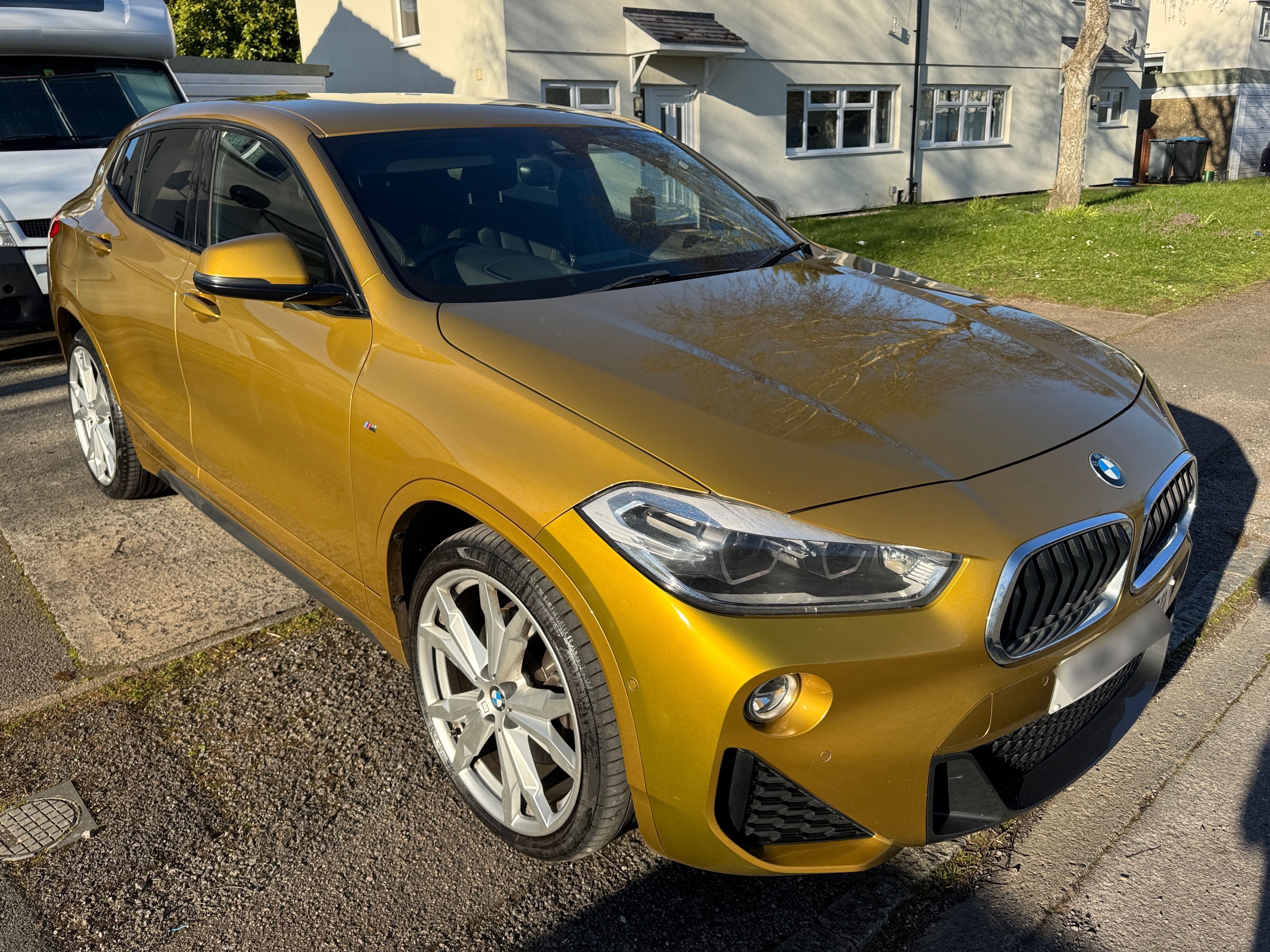 BMW X2