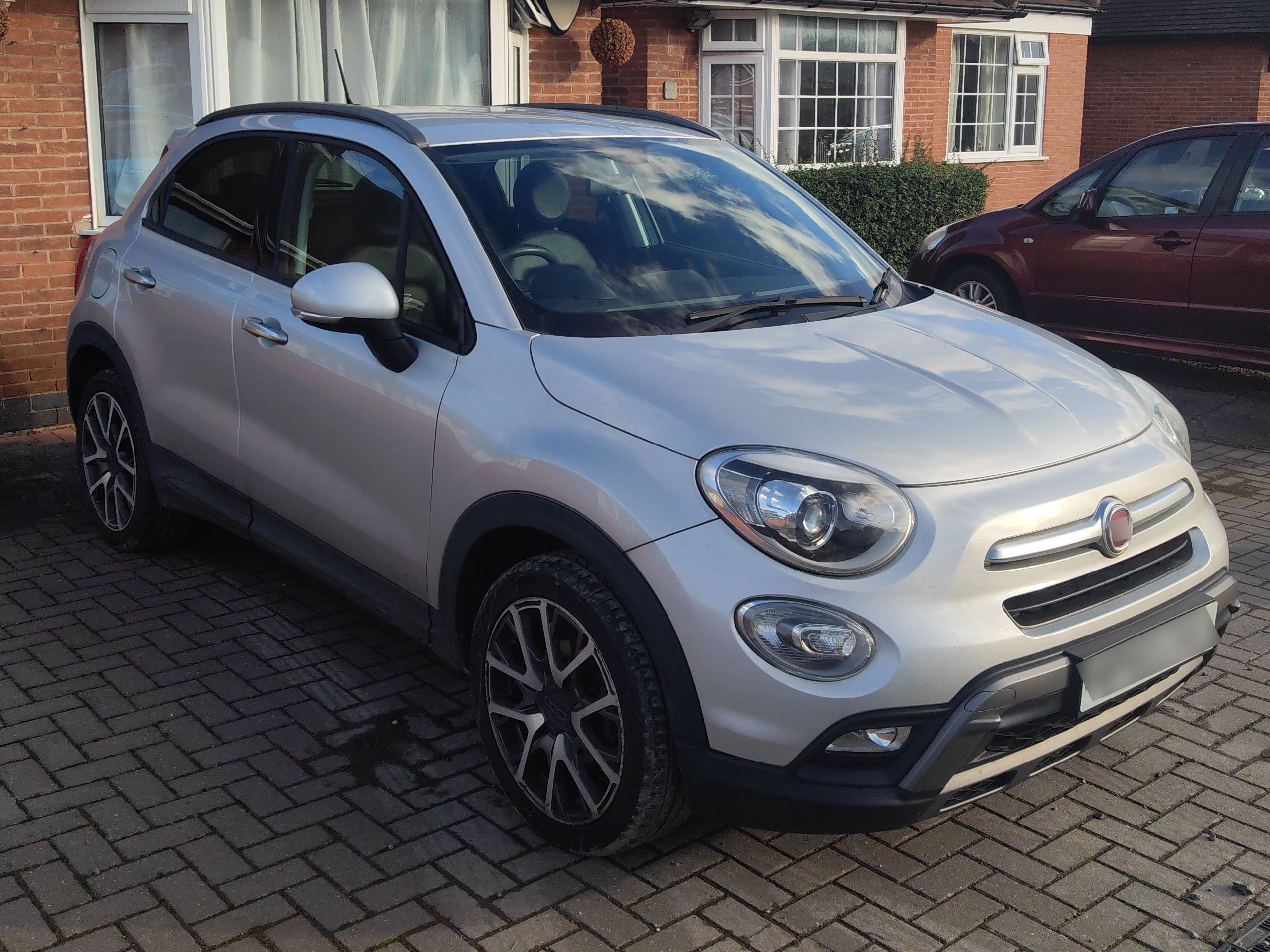 Fiat 500X