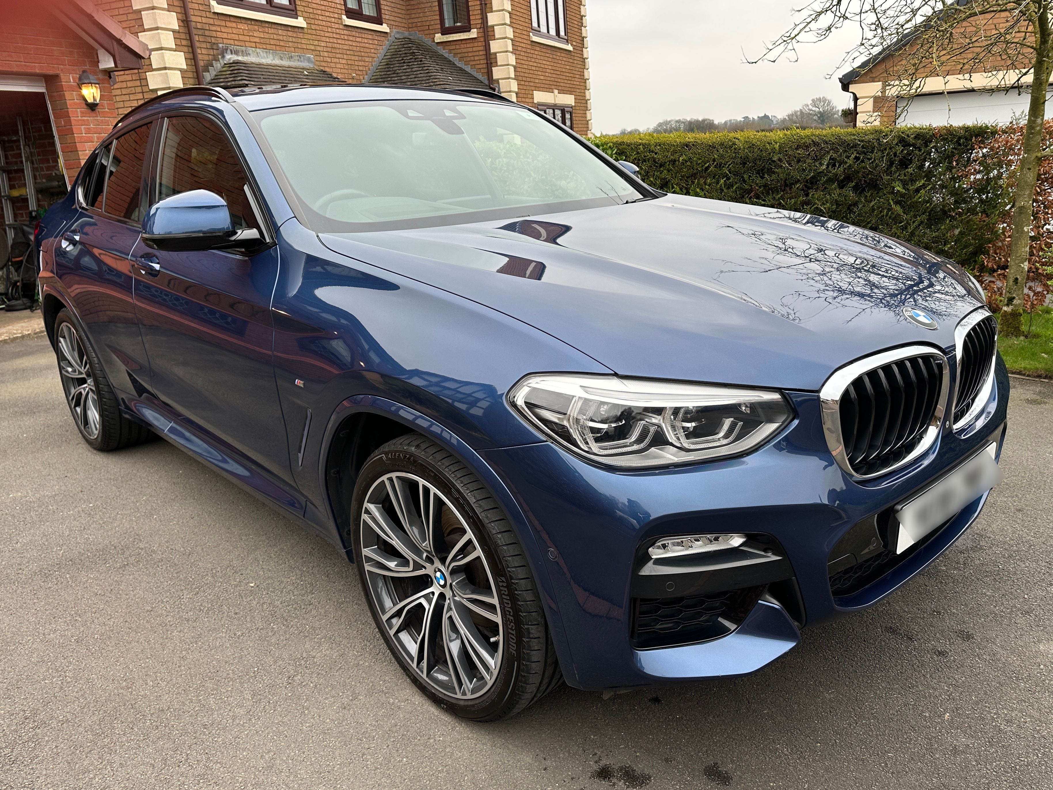 BMW X4