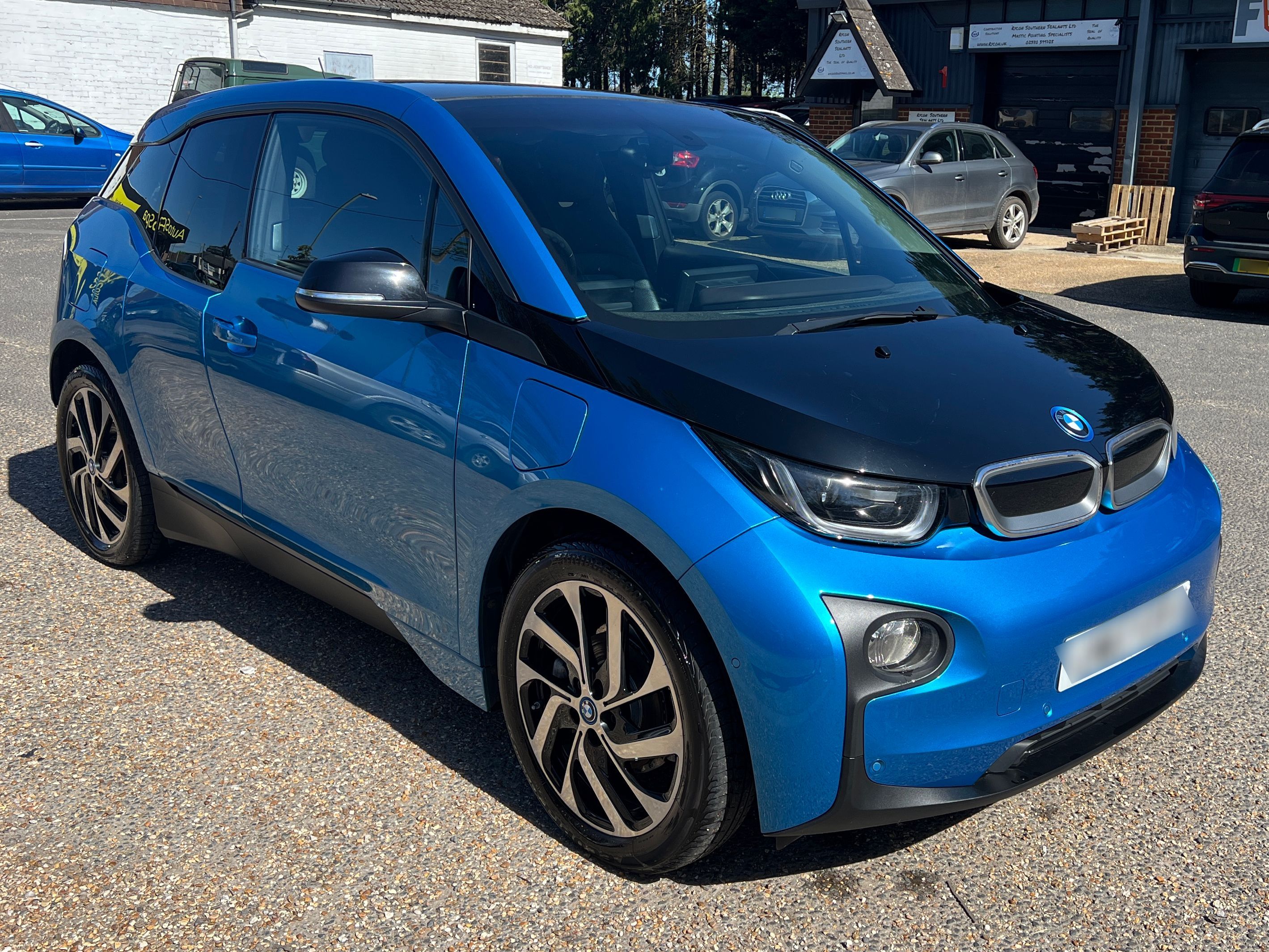 BMW i3