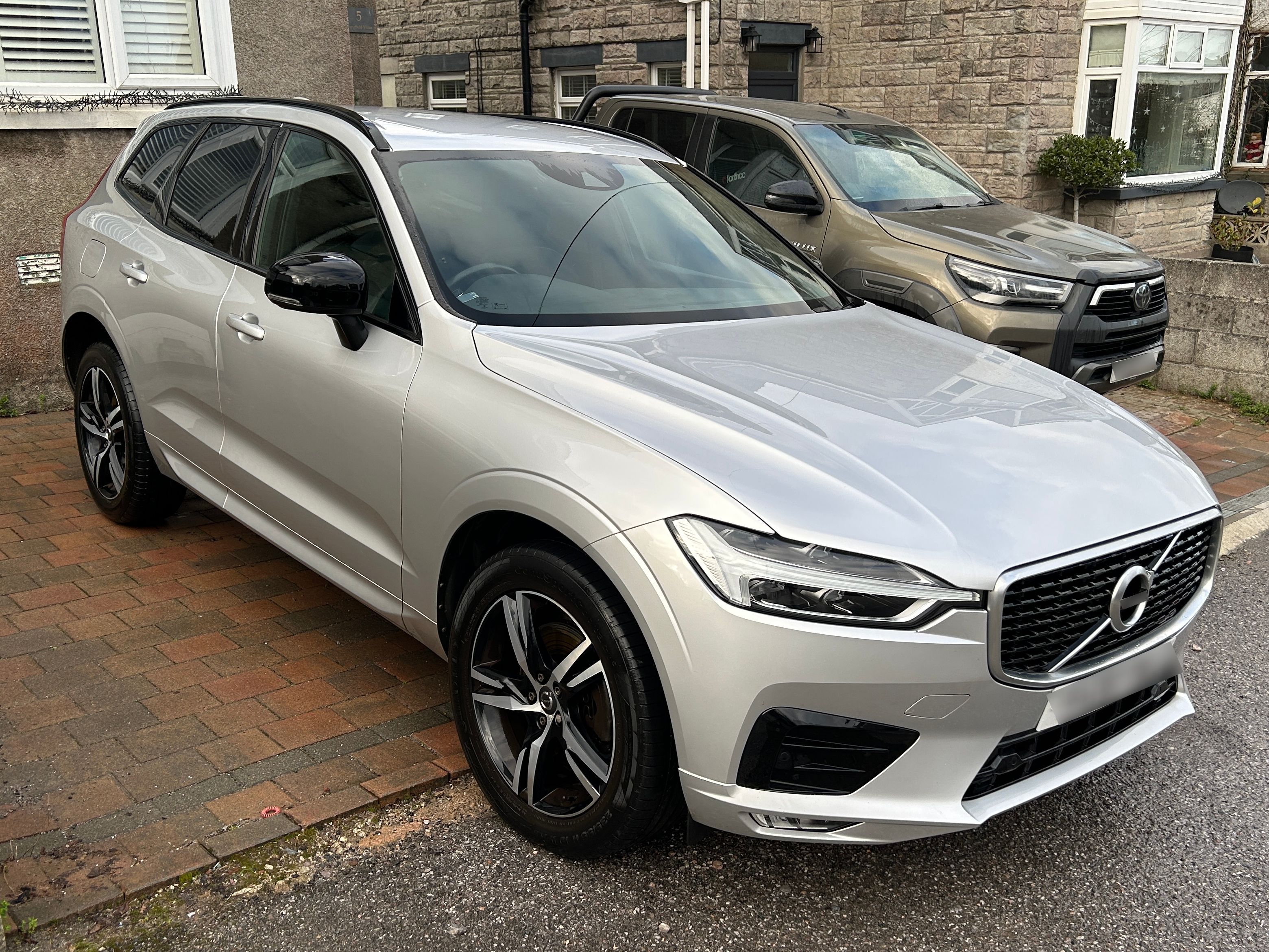 Volvo XC60