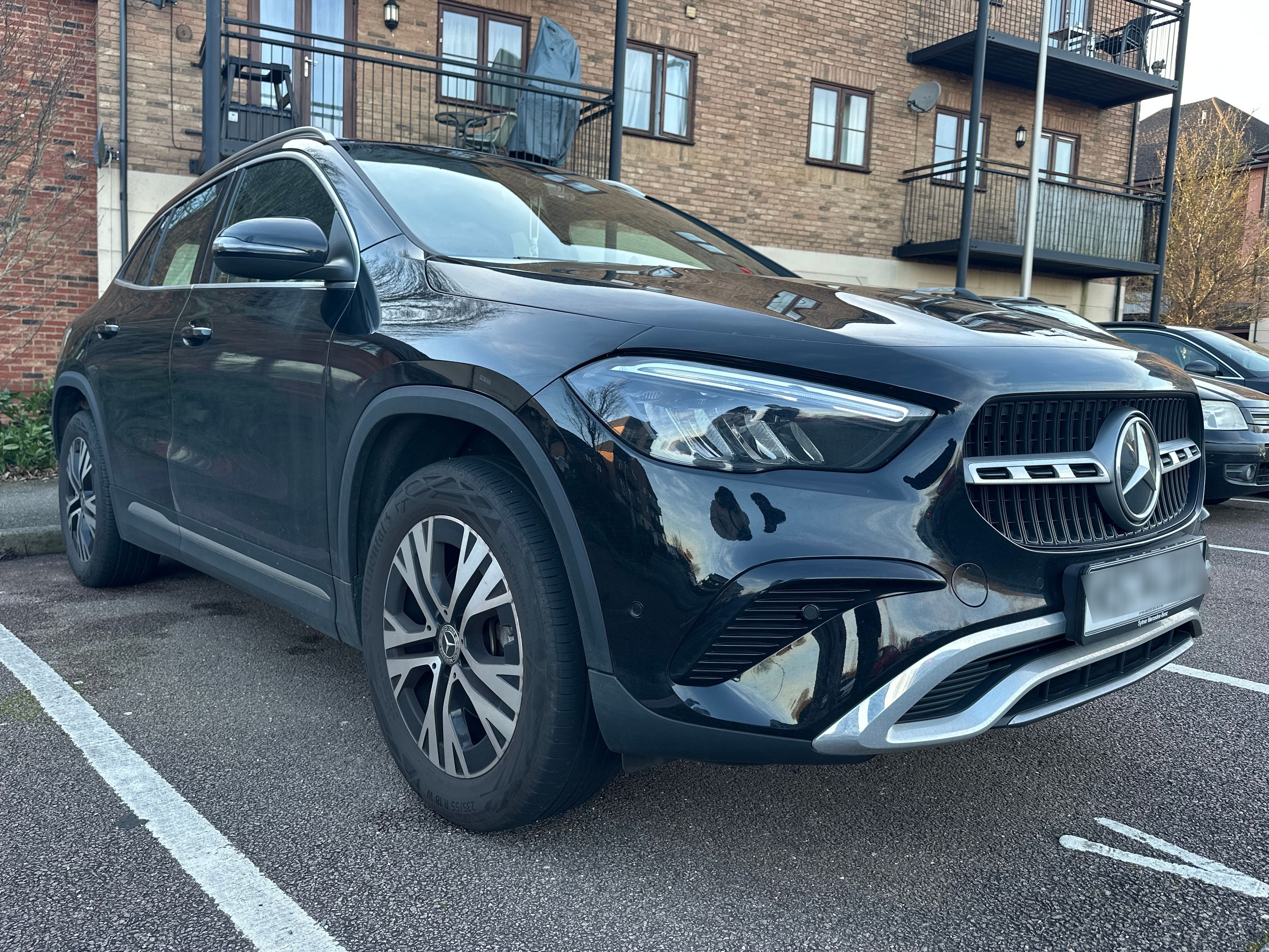 Mercedes GLA 200 Sport Executive MHEV A