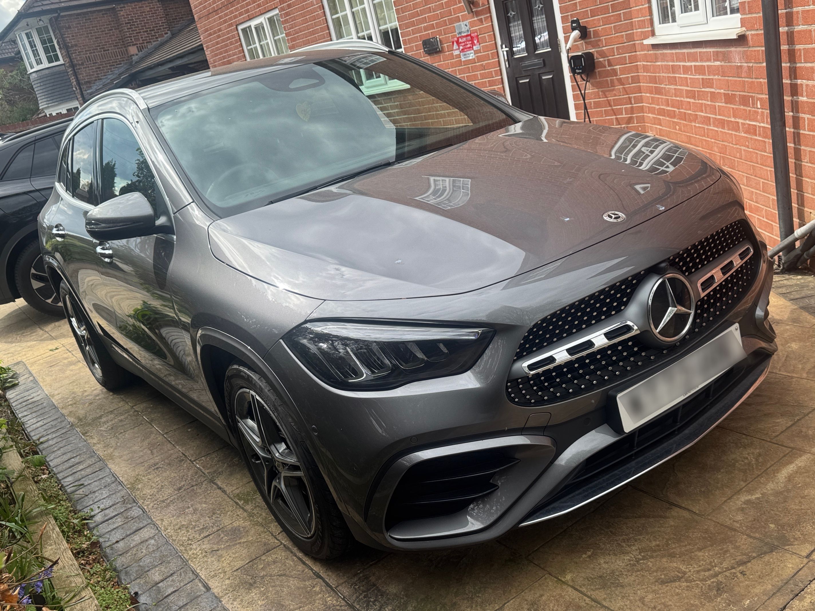 Mercedes GLA 200 AMG Line Premium D A