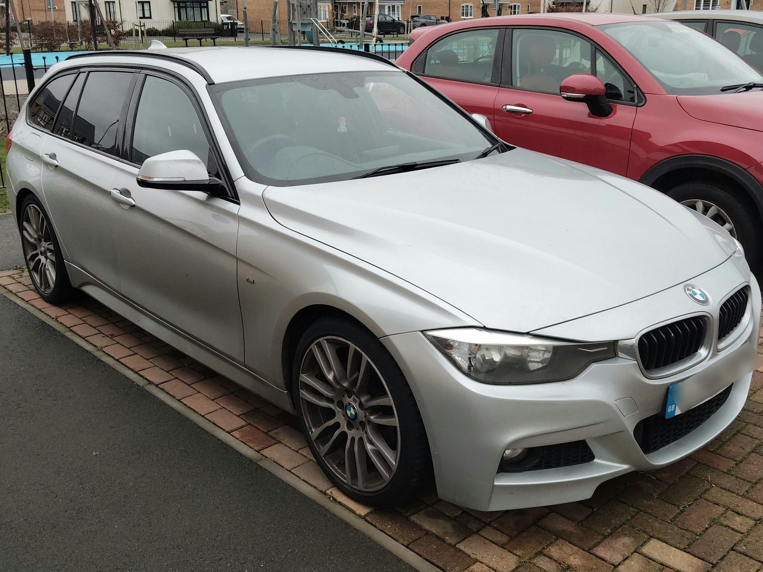 BMW 318D M Sport