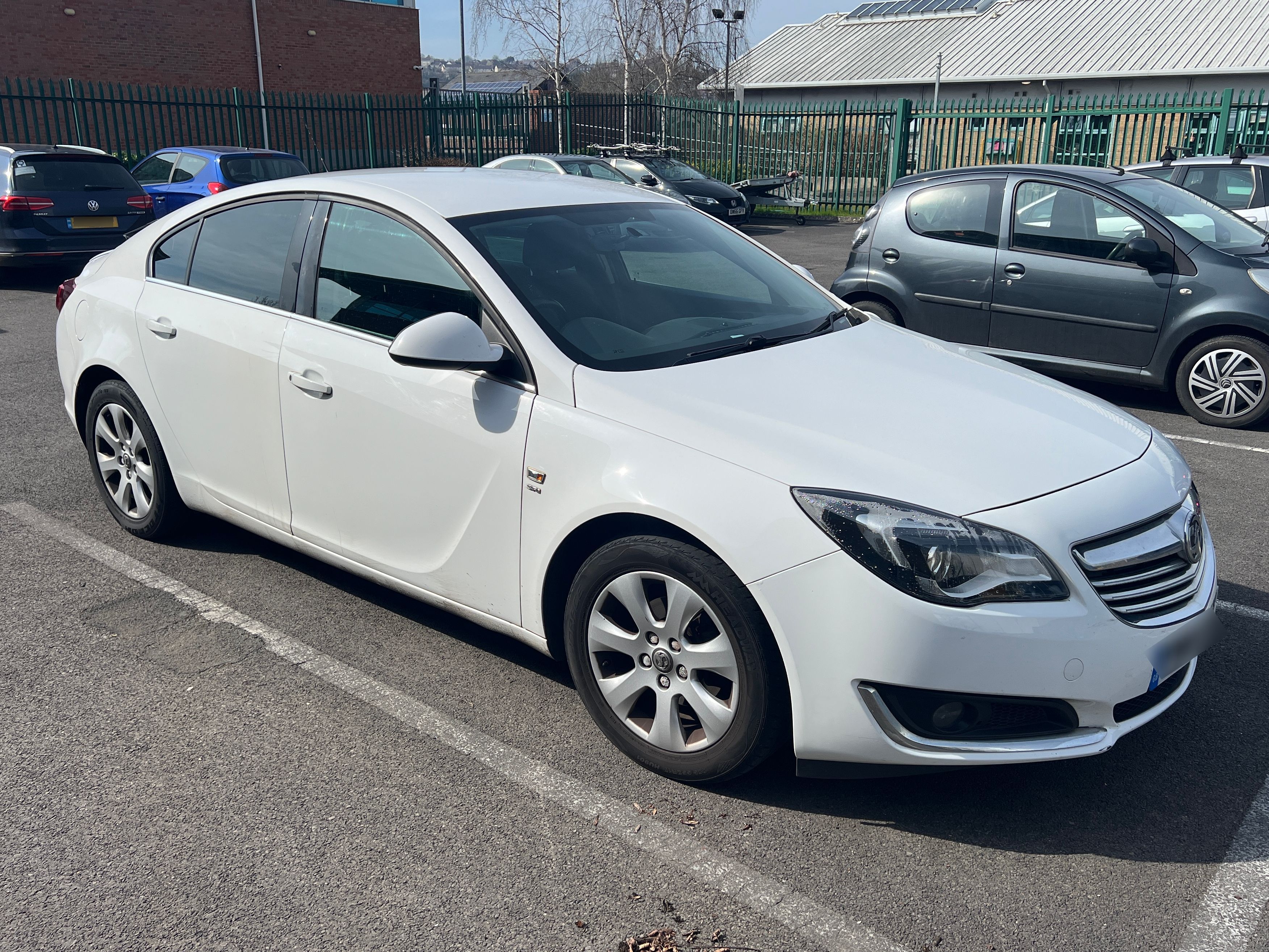 Vauxhall Insignia
