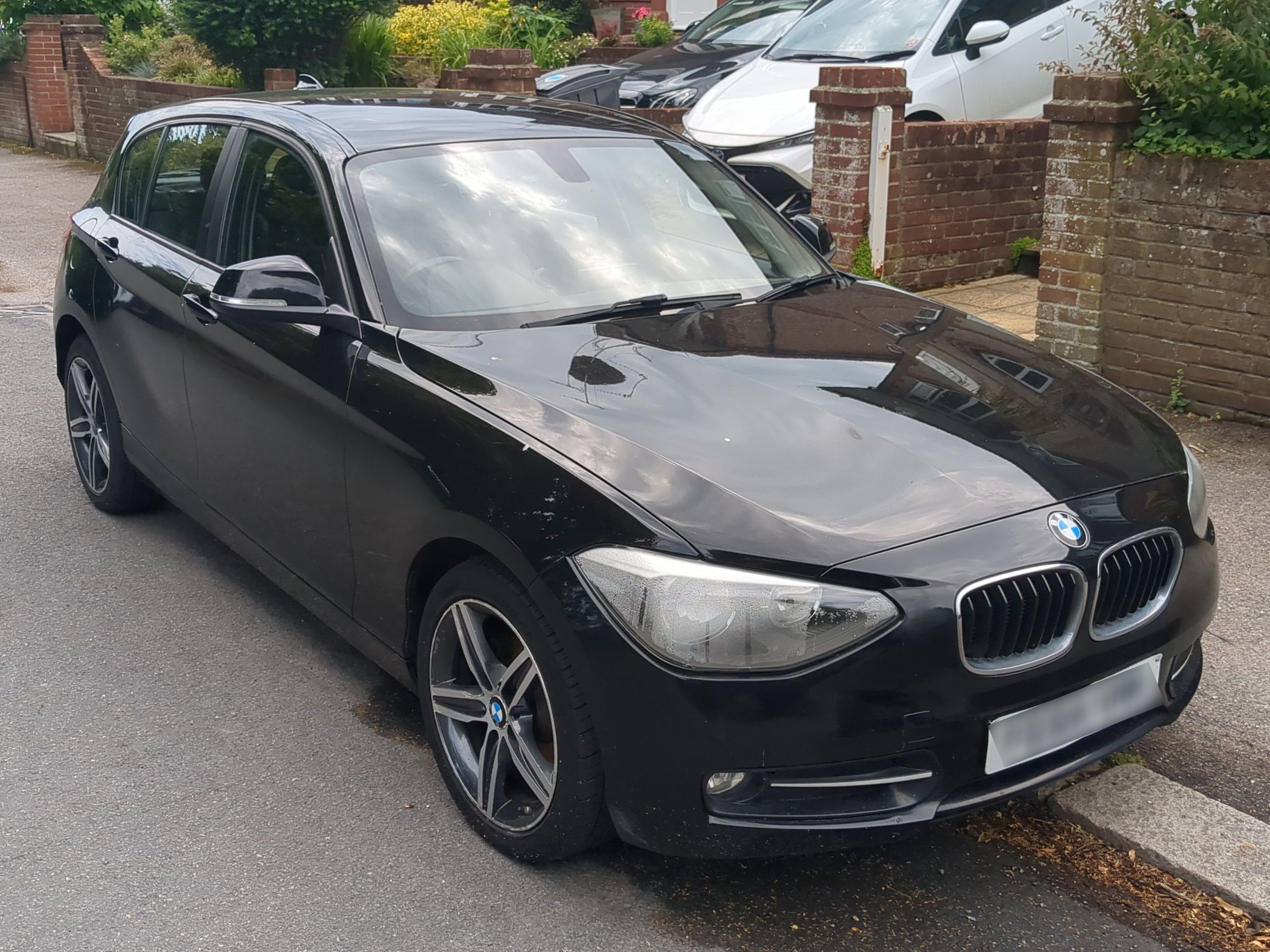 BMW 116I Sport