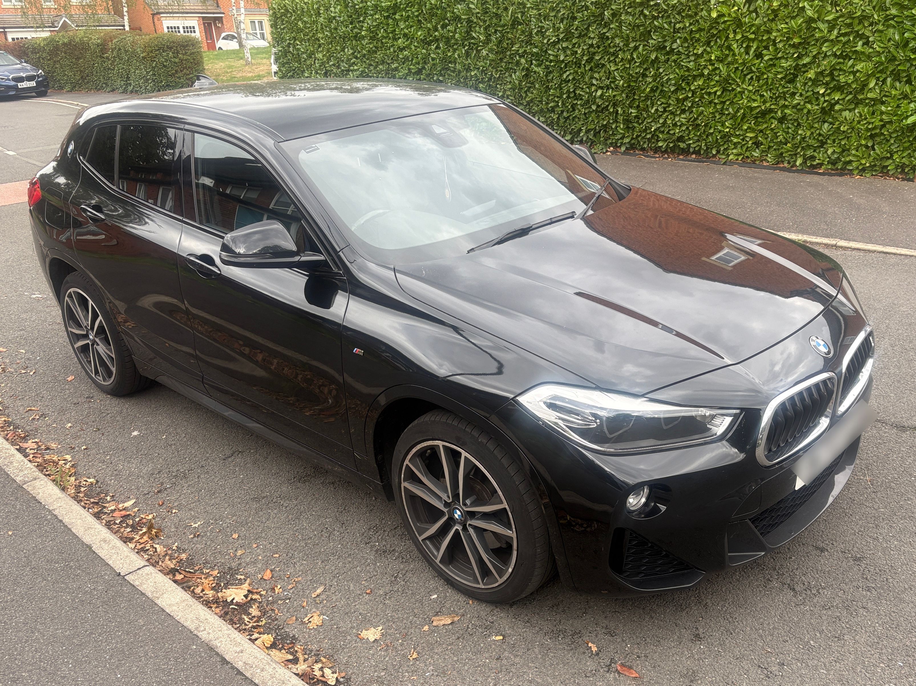 BMW X2