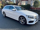 Mercedes C200 AMG Line Auto