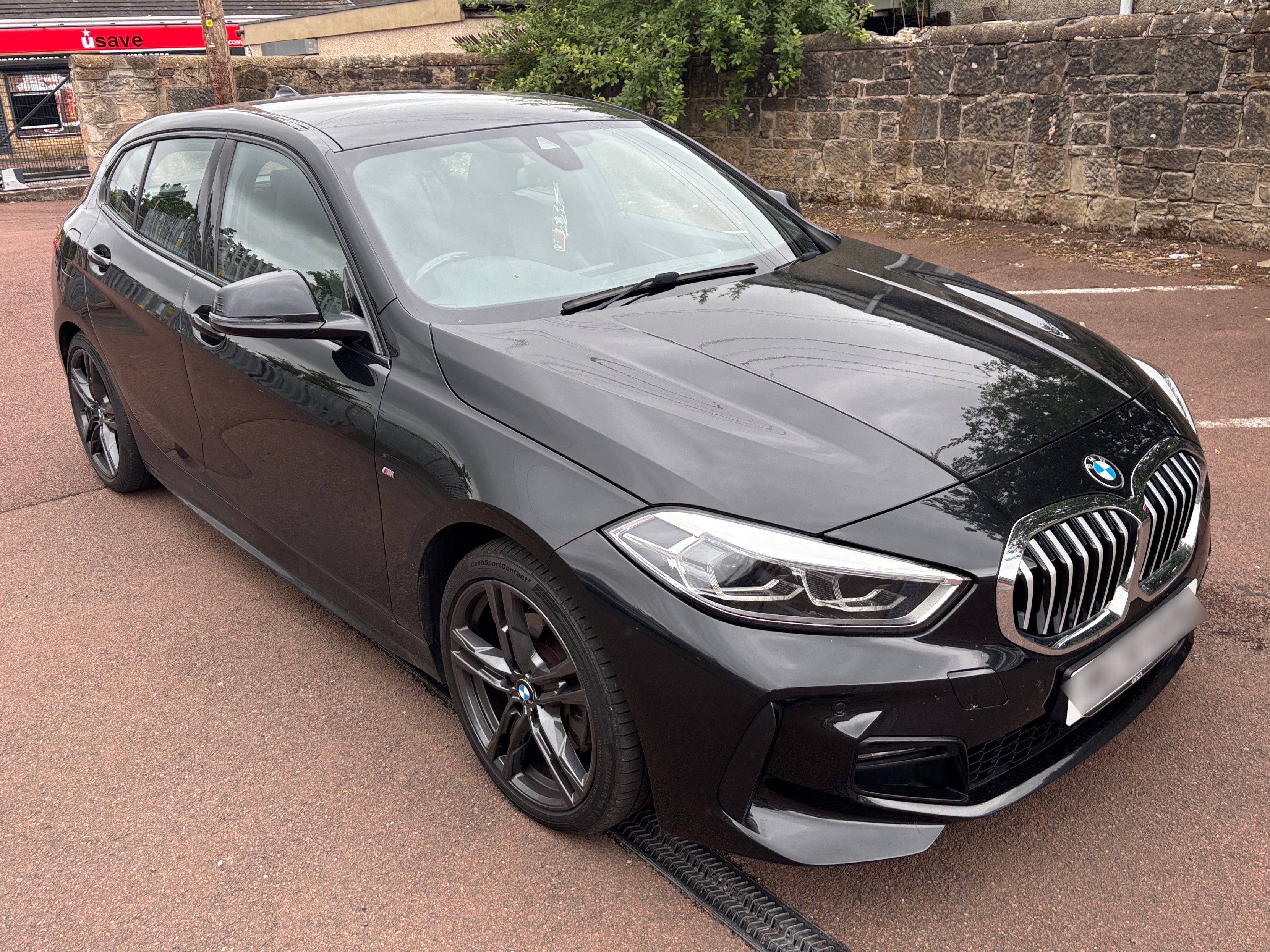 BMW 116D M Sport