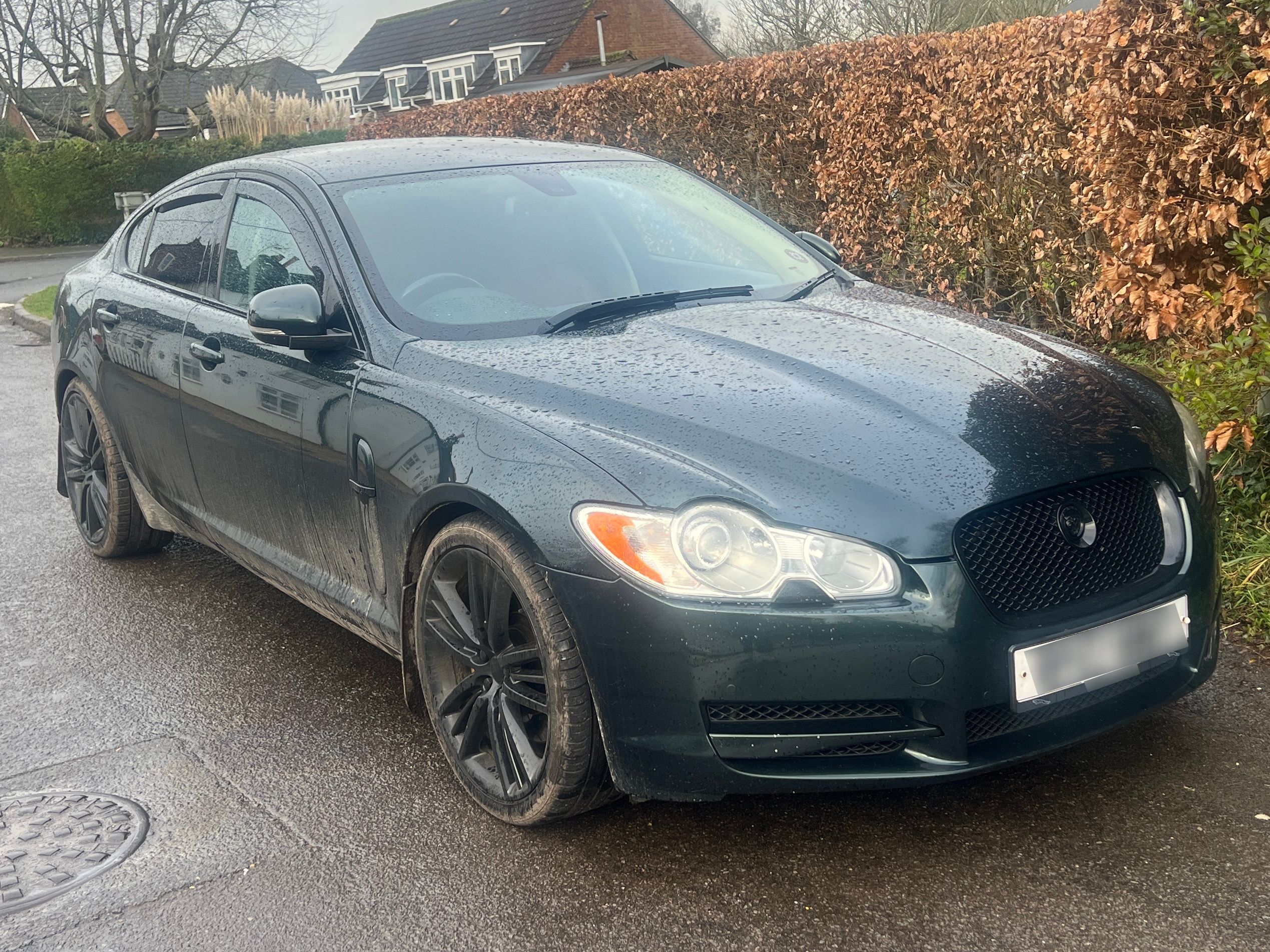 Jaguar XF Portfolio V6 Auto