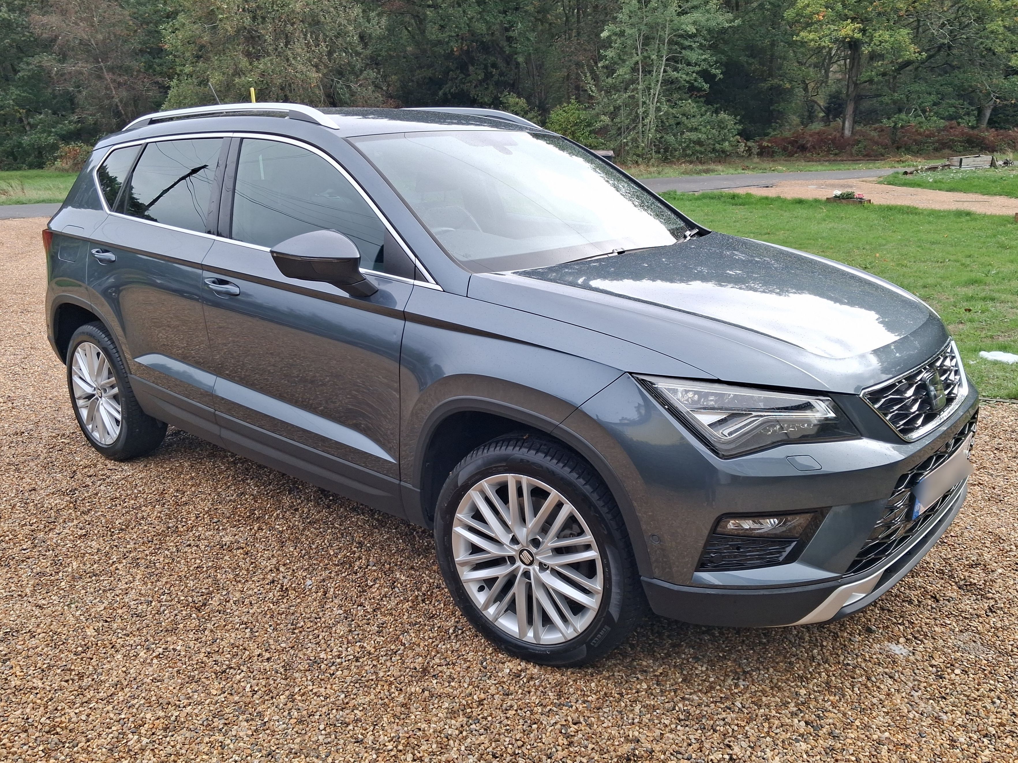 SEAT Ateca