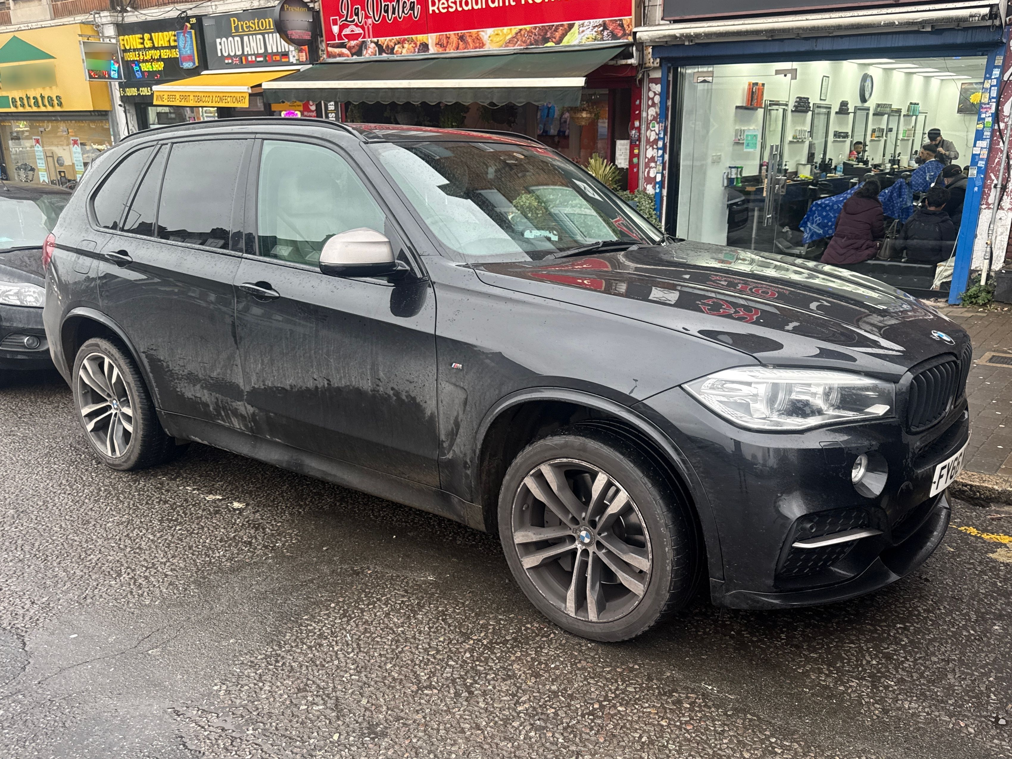 BMW X5