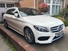 Mercedes C250 D AMG Line Premium + Auto