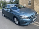 Mercedes A180 BlueEFFICIENCY SE CDI A