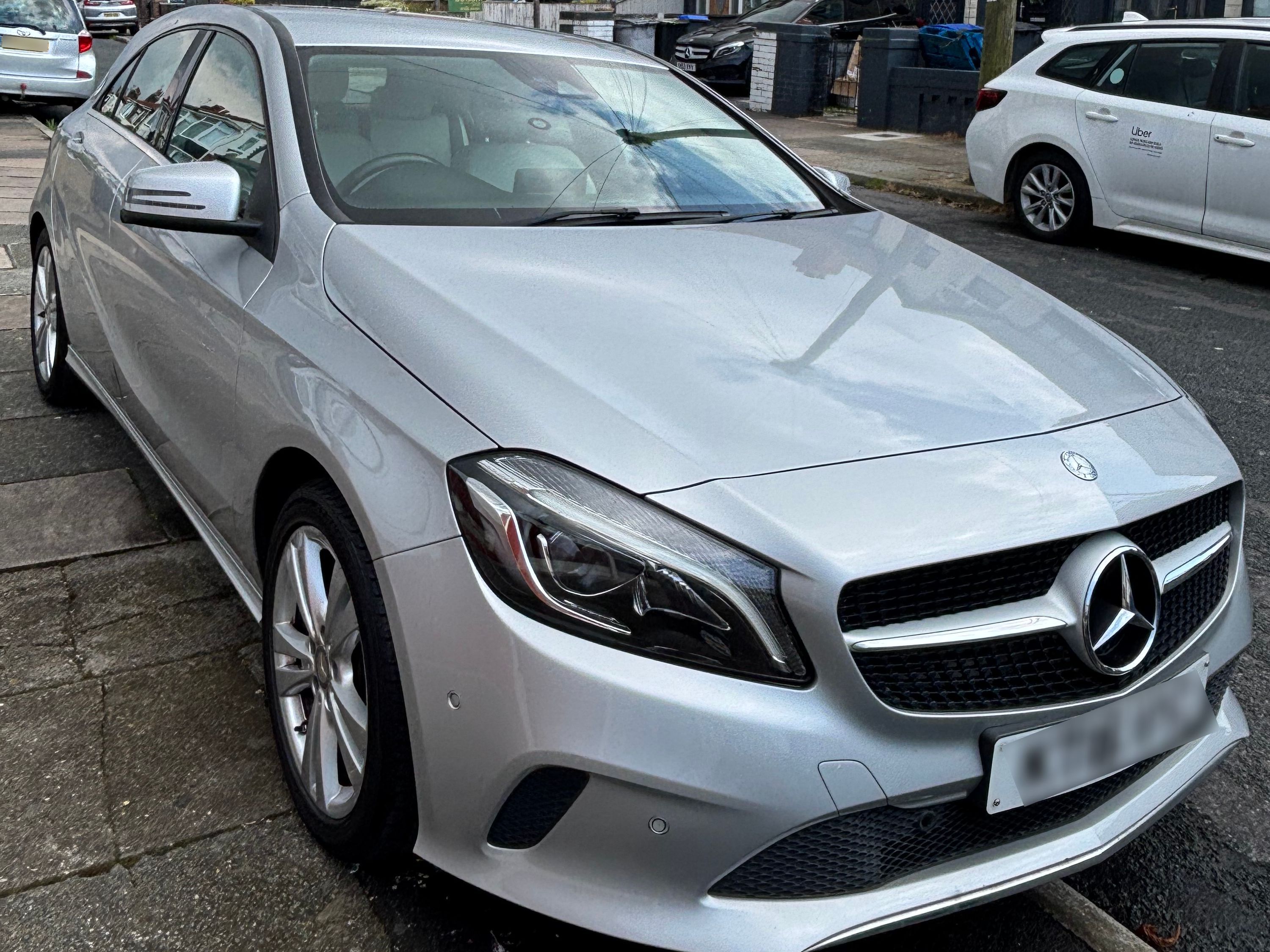 Mercedes A 180 D Sport Premium