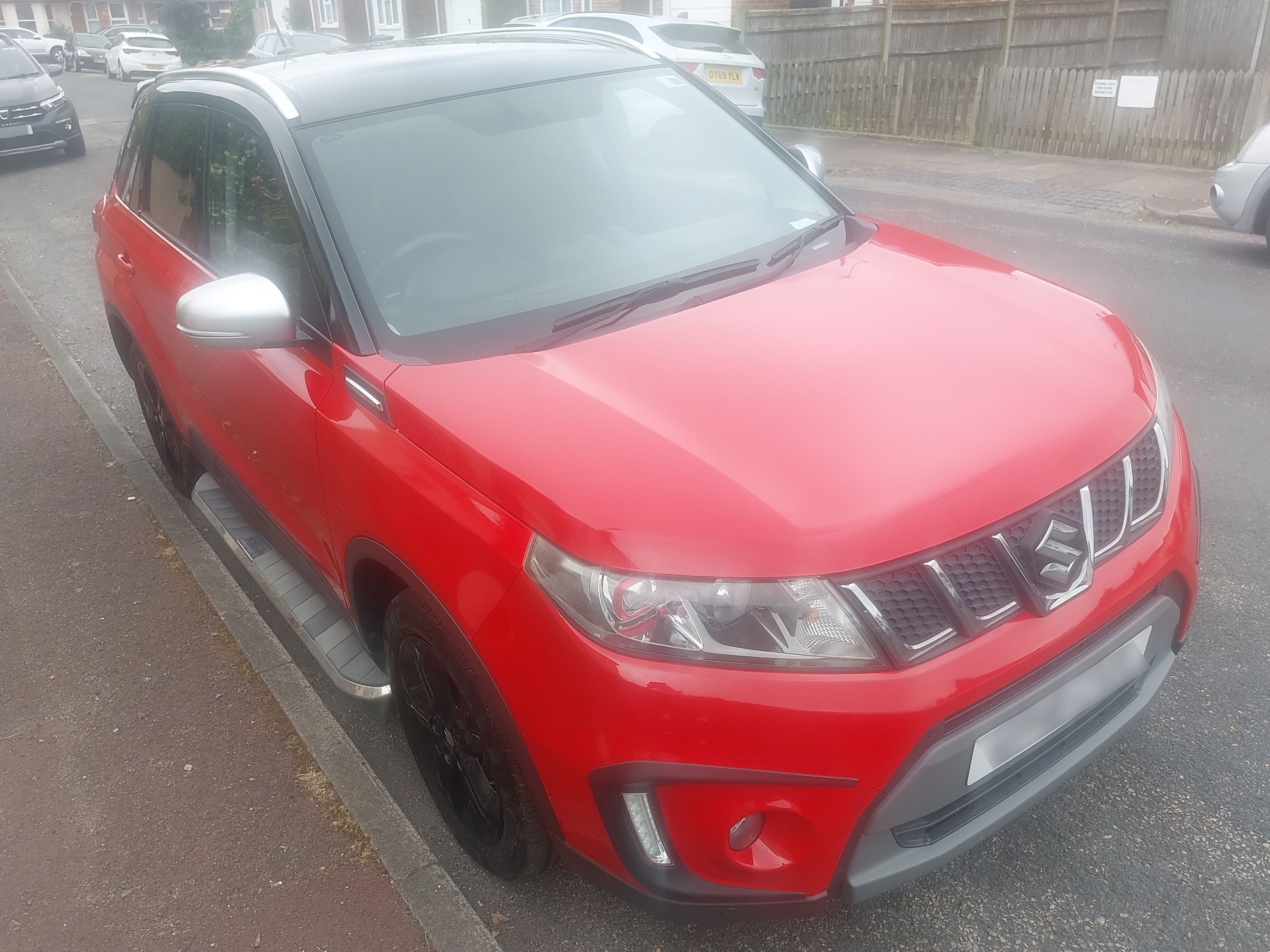Suzuki Vitara