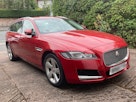 Jaguar XF Portfolio Auto