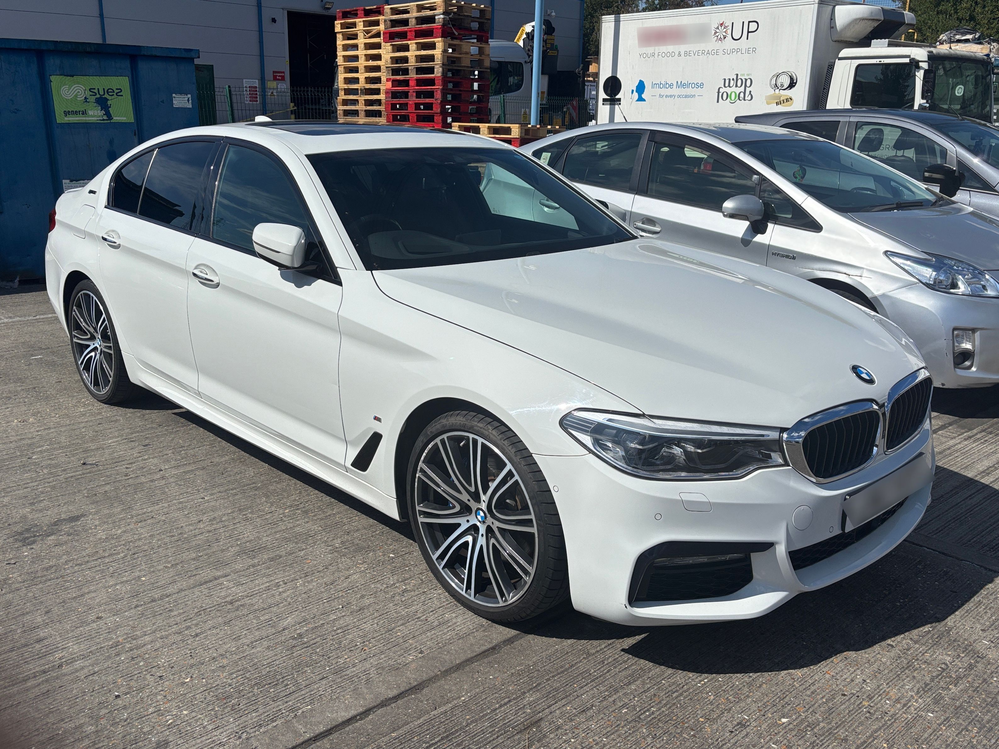 BMW 530E M Sport Auto