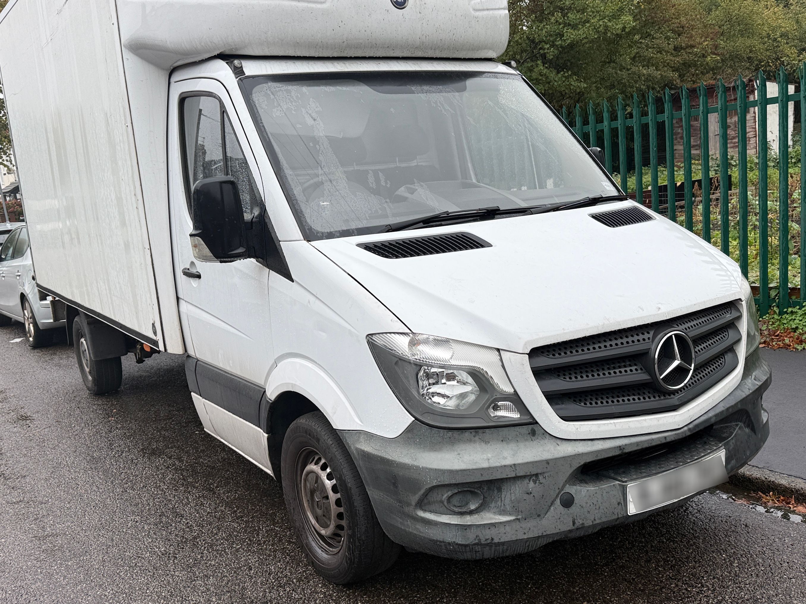 Mercedes Sprinter