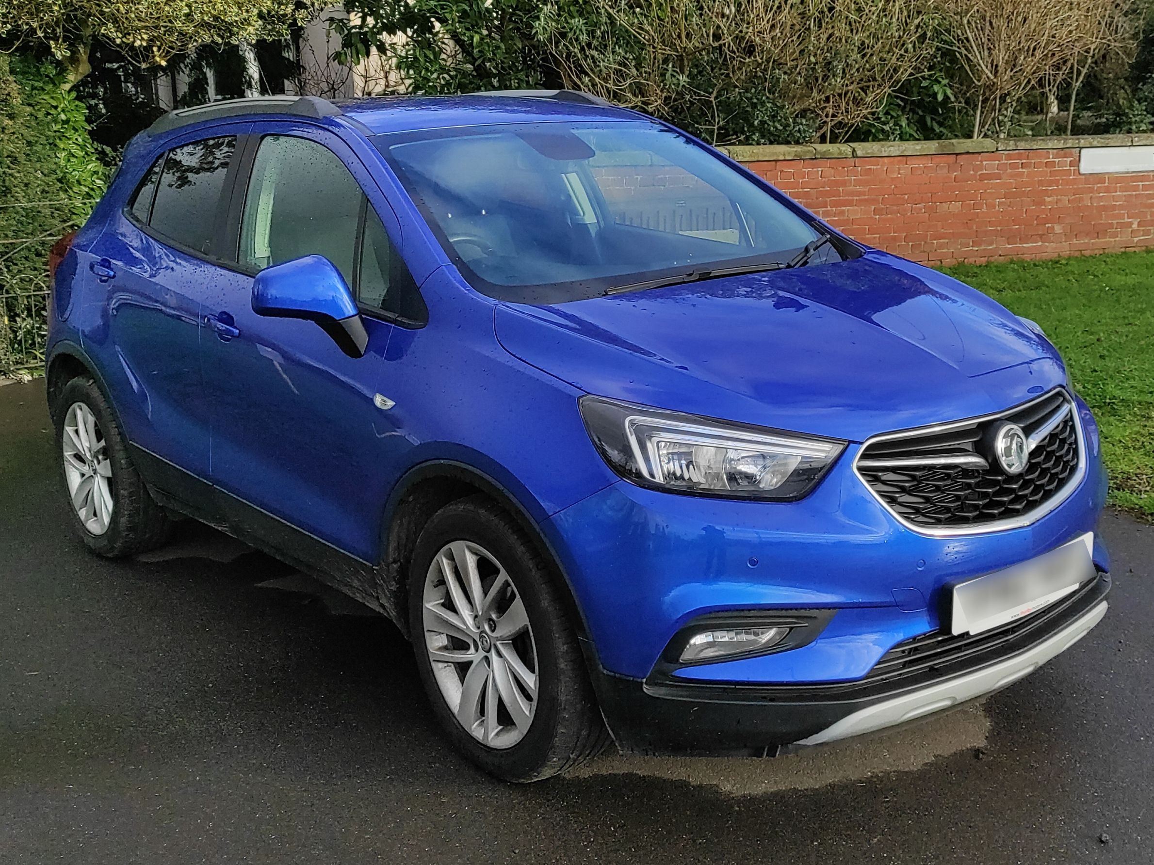 Vauxhall Mokka
