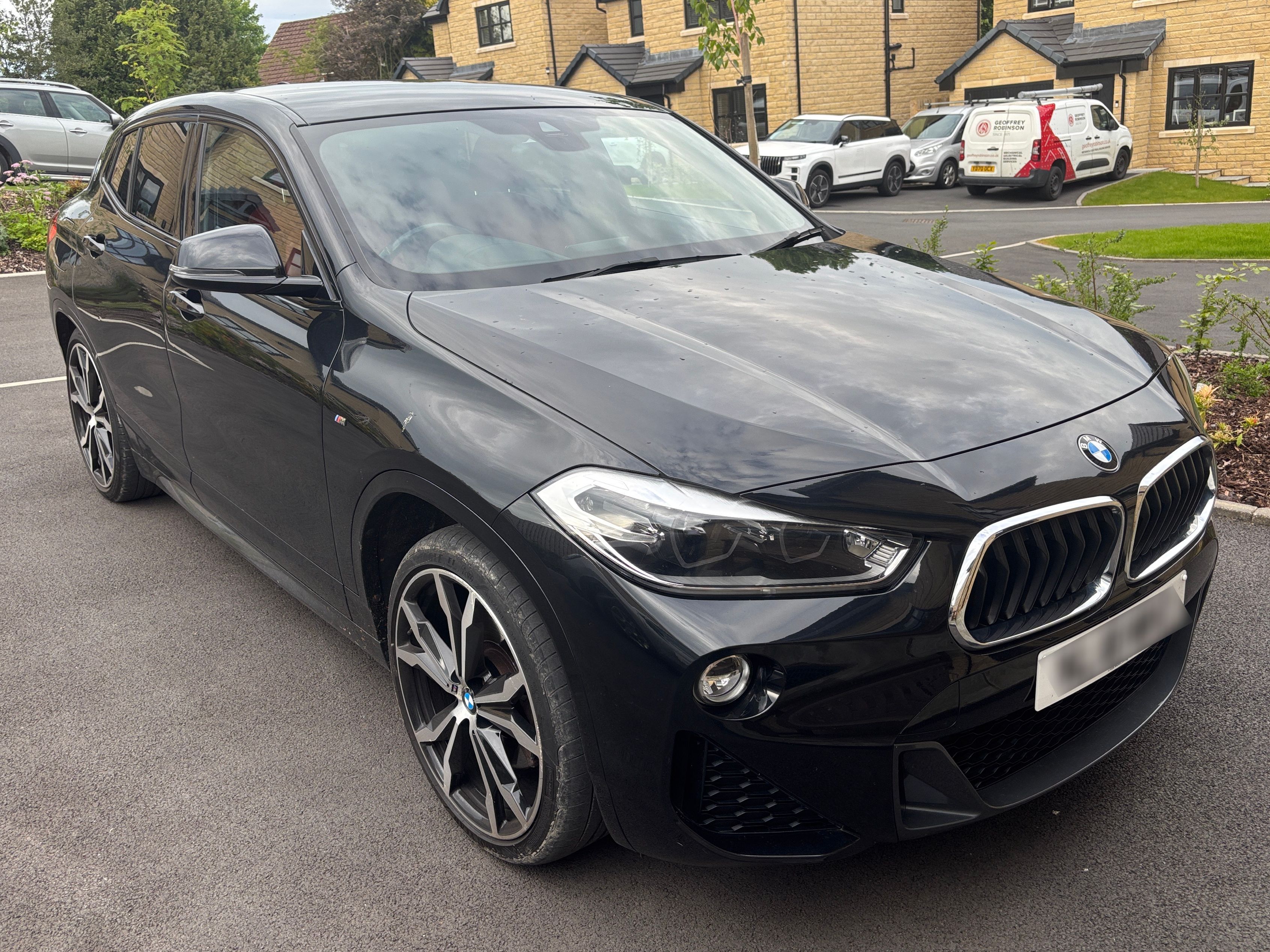 BMW X2